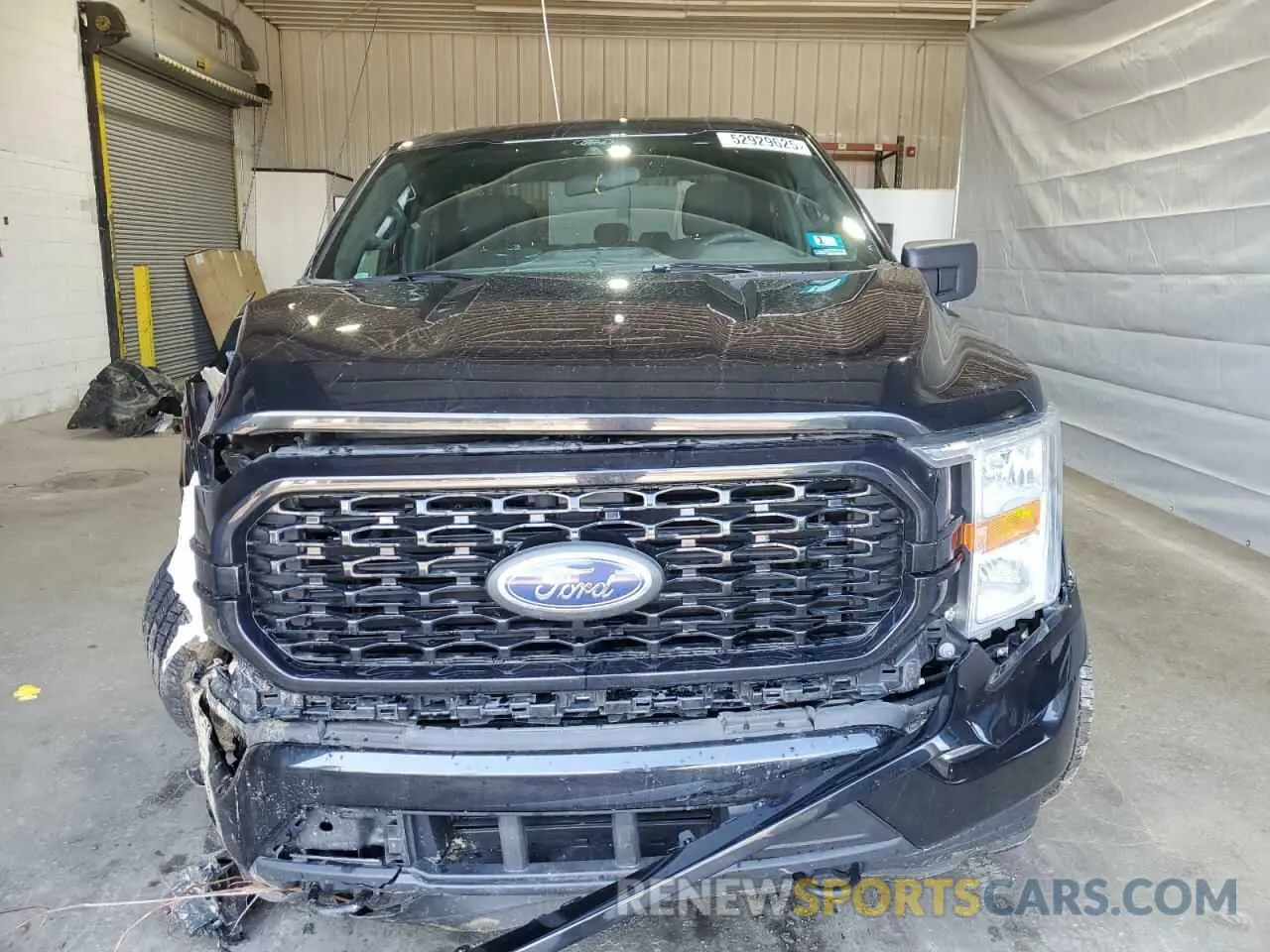 5 Photograph of a damaged car 1FTEW1EP0MFA06626 FORD F-150 2021