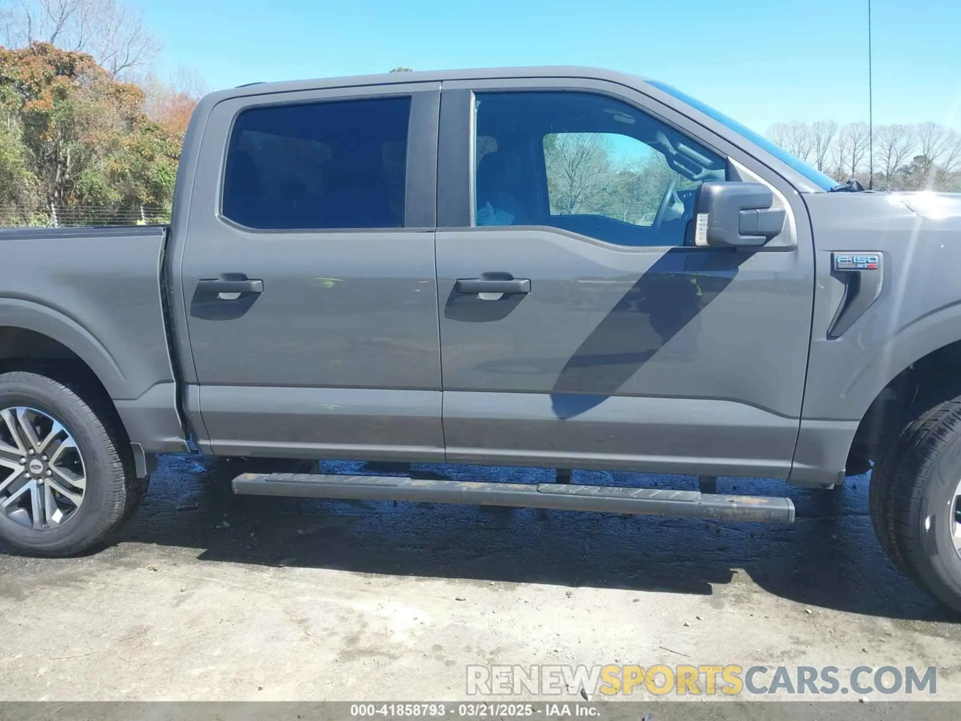 13 Photograph of a damaged car 1FTEW1EP0MFA56166 FORD F-150 2021