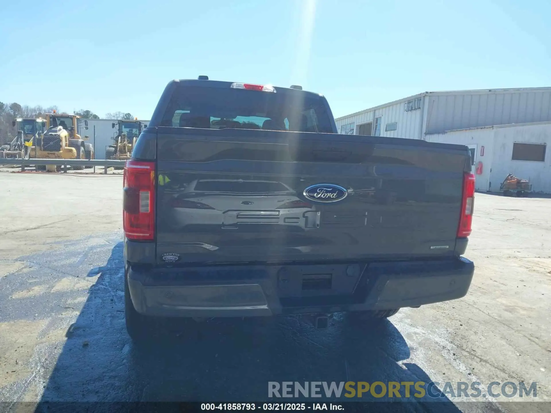 16 Photograph of a damaged car 1FTEW1EP0MFA56166 FORD F-150 2021