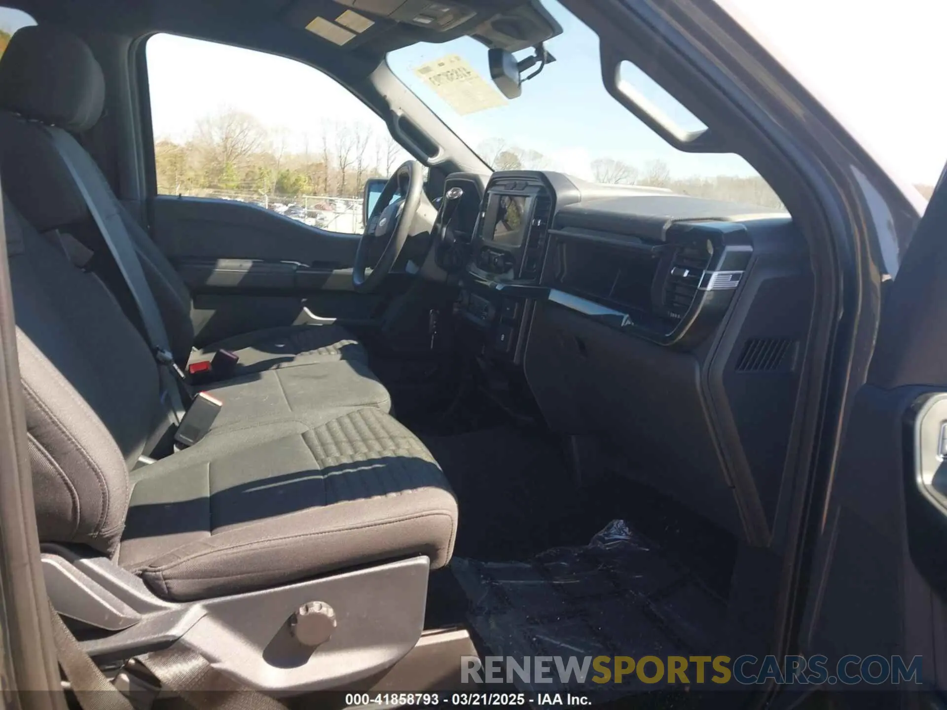 5 Photograph of a damaged car 1FTEW1EP0MFA56166 FORD F-150 2021
