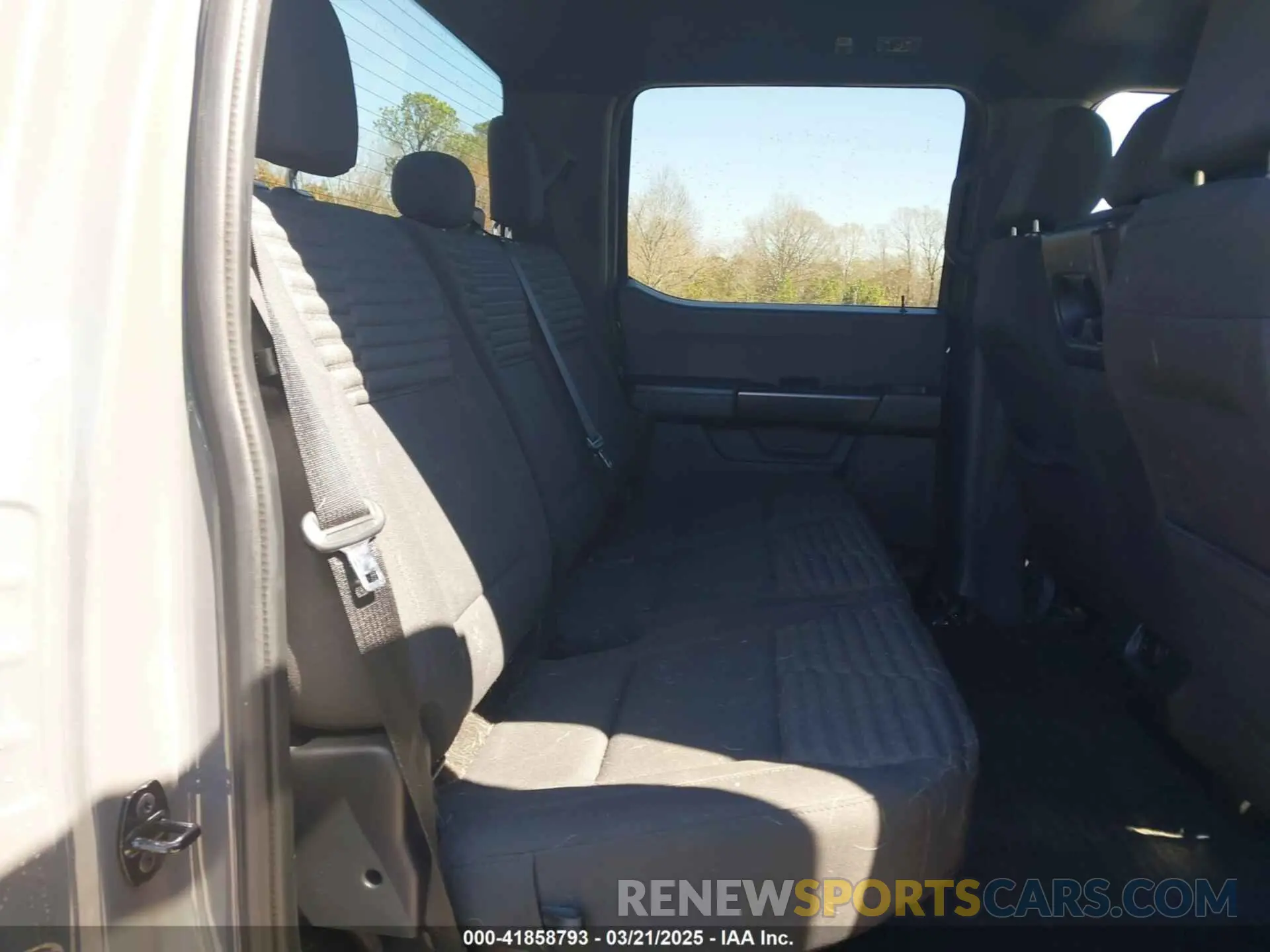 8 Photograph of a damaged car 1FTEW1EP0MFA56166 FORD F-150 2021