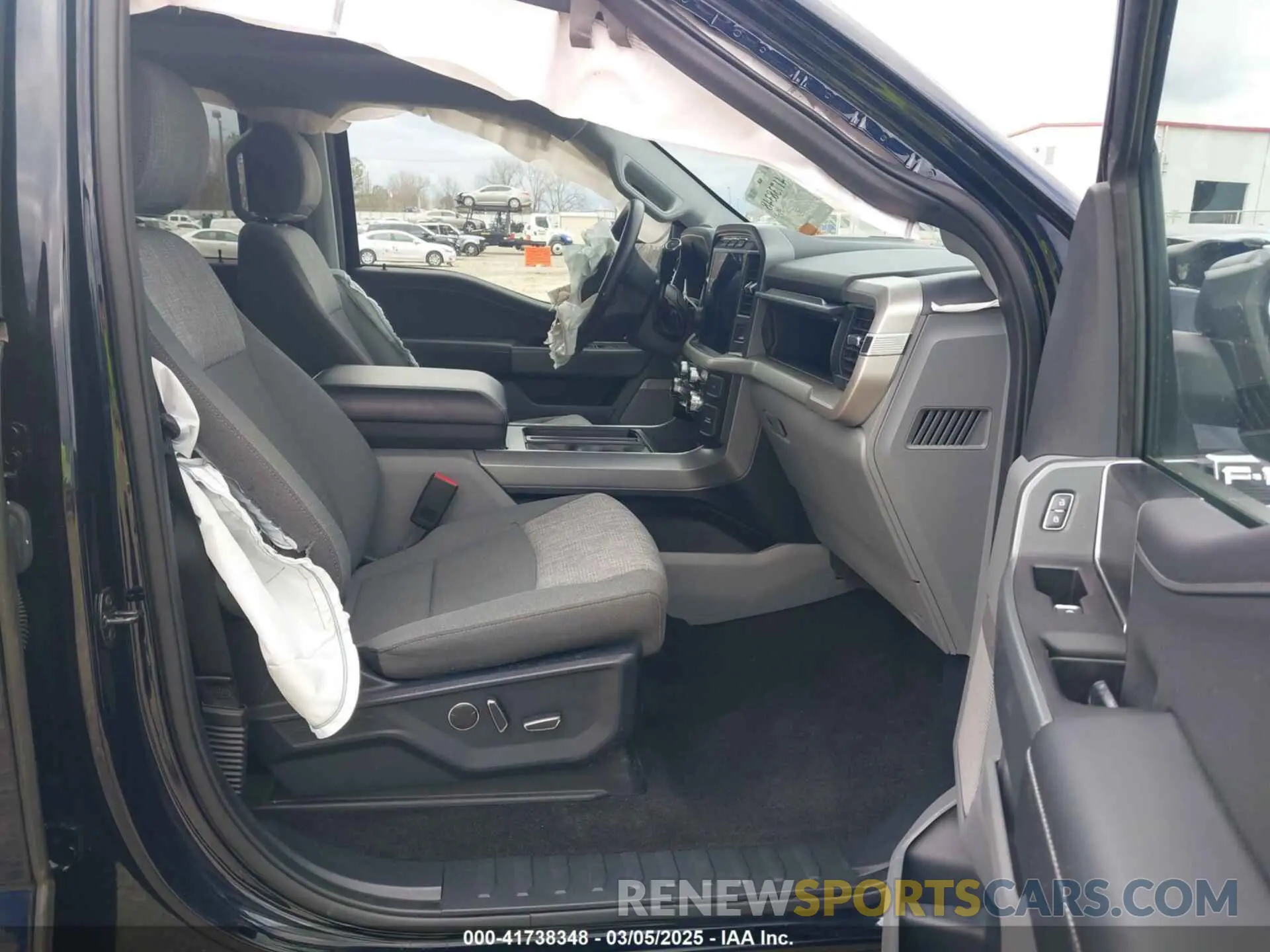 5 Photograph of a damaged car 1FTEW1EP0MFB77053 FORD F-150 2021