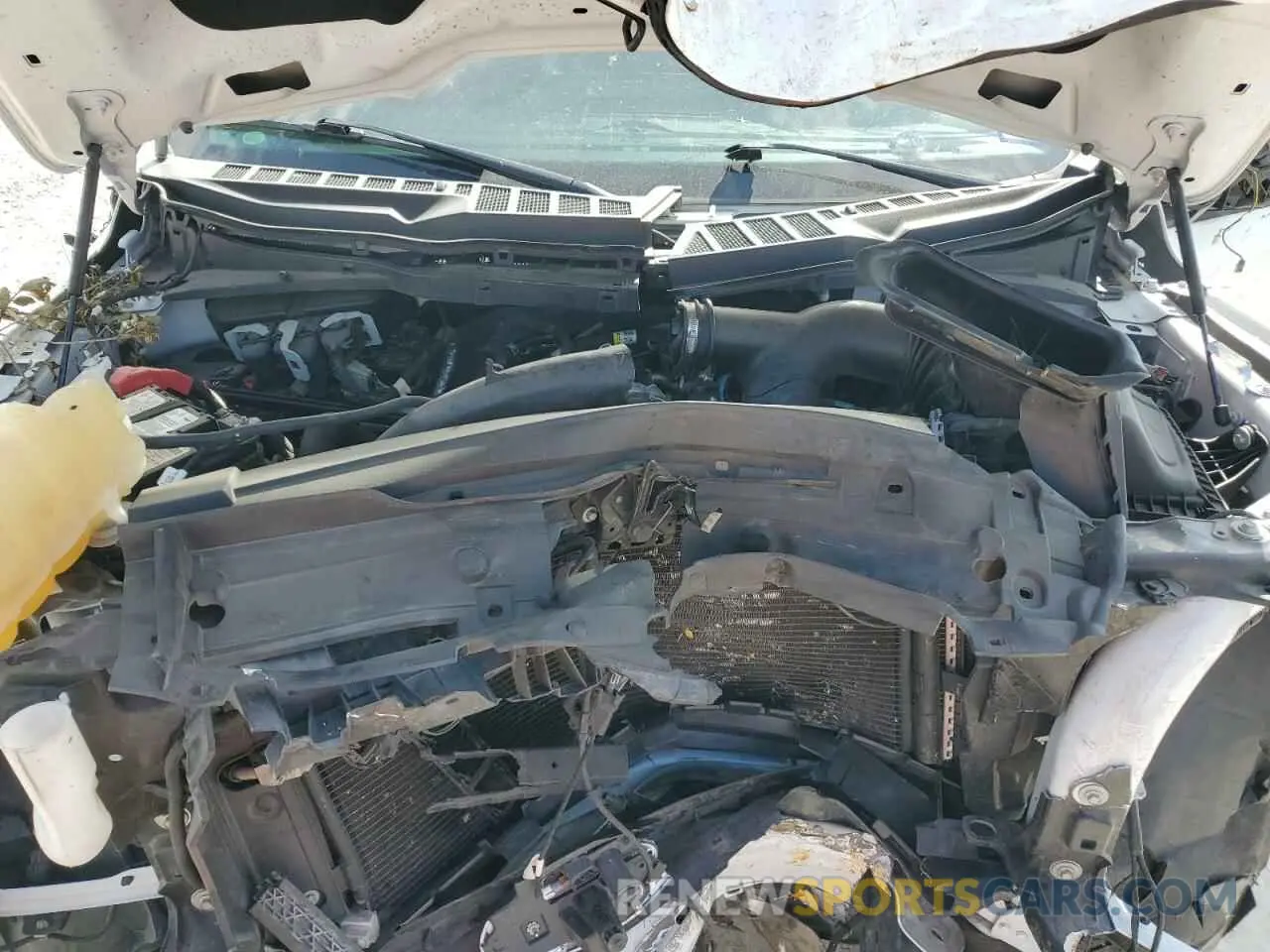 12 Photograph of a damaged car 1FTEW1EP0MFC24310 FORD F-150 2021