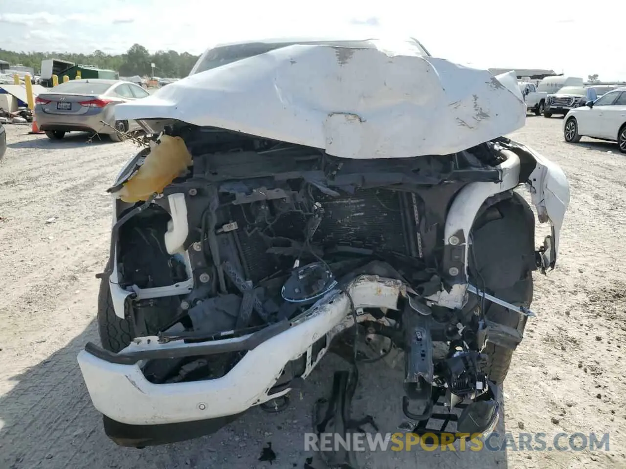5 Photograph of a damaged car 1FTEW1EP0MFC24310 FORD F-150 2021
