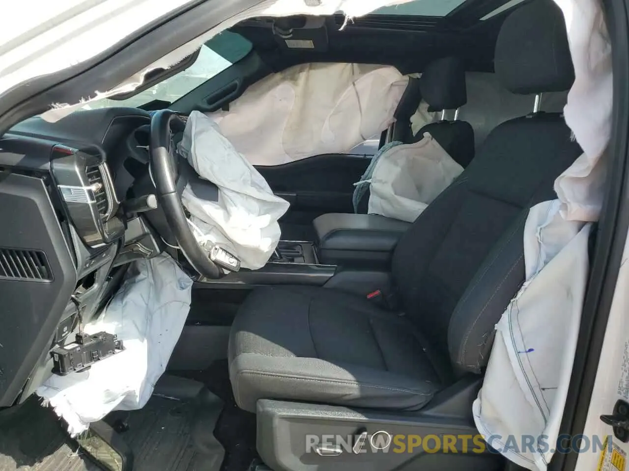 7 Photograph of a damaged car 1FTEW1EP0MFC24310 FORD F-150 2021