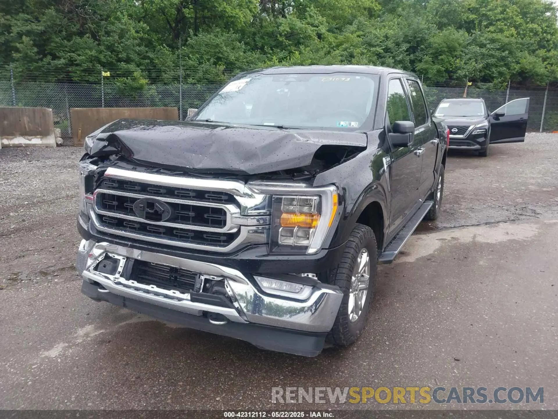19 Photograph of a damaged car 1FTEW1EP0MKE31593 FORD F-150 2021