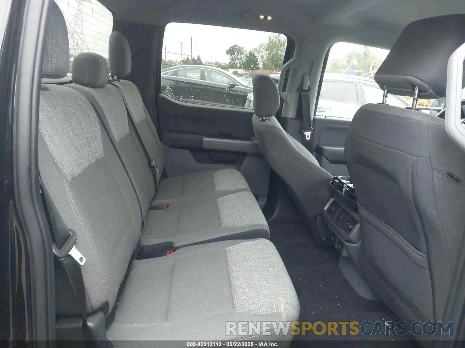 8 Photograph of a damaged car 1FTEW1EP0MKE31593 FORD F-150 2021