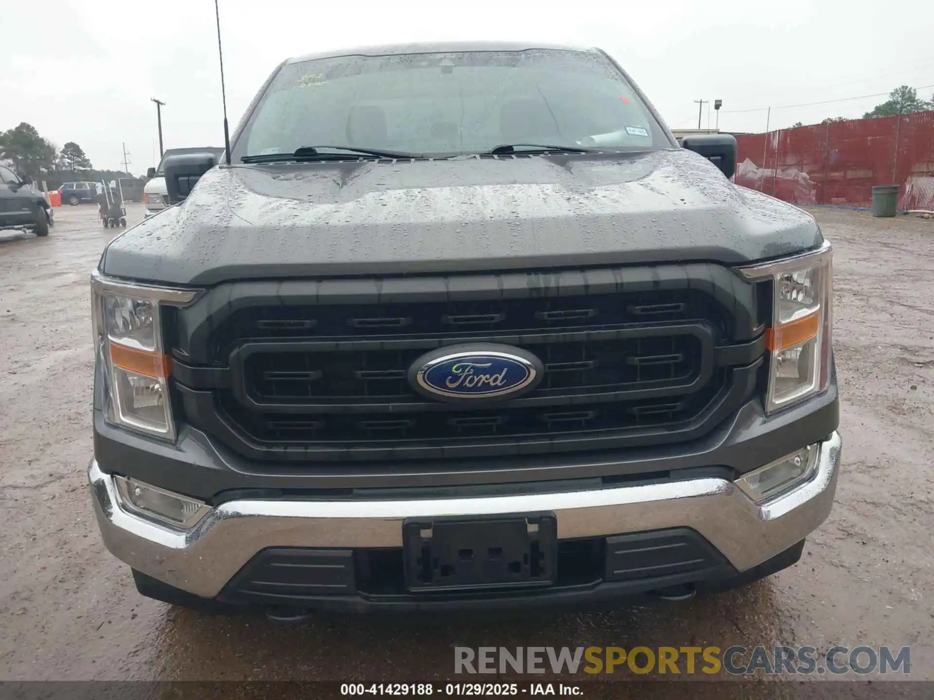 13 Photograph of a damaged car 1FTEW1EP0MKE81572 FORD F-150 2021