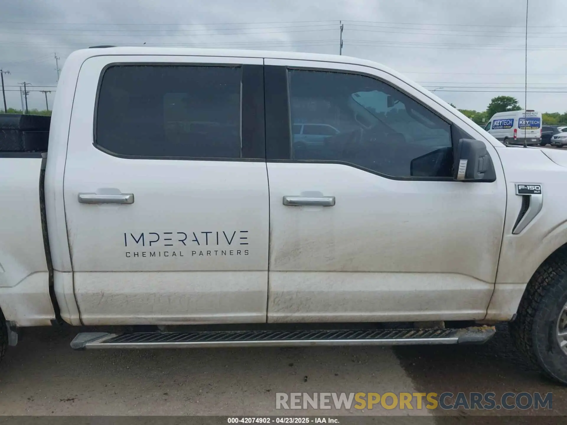 13 Photograph of a damaged car 1FTEW1EP1MKD07980 FORD F-150 2021