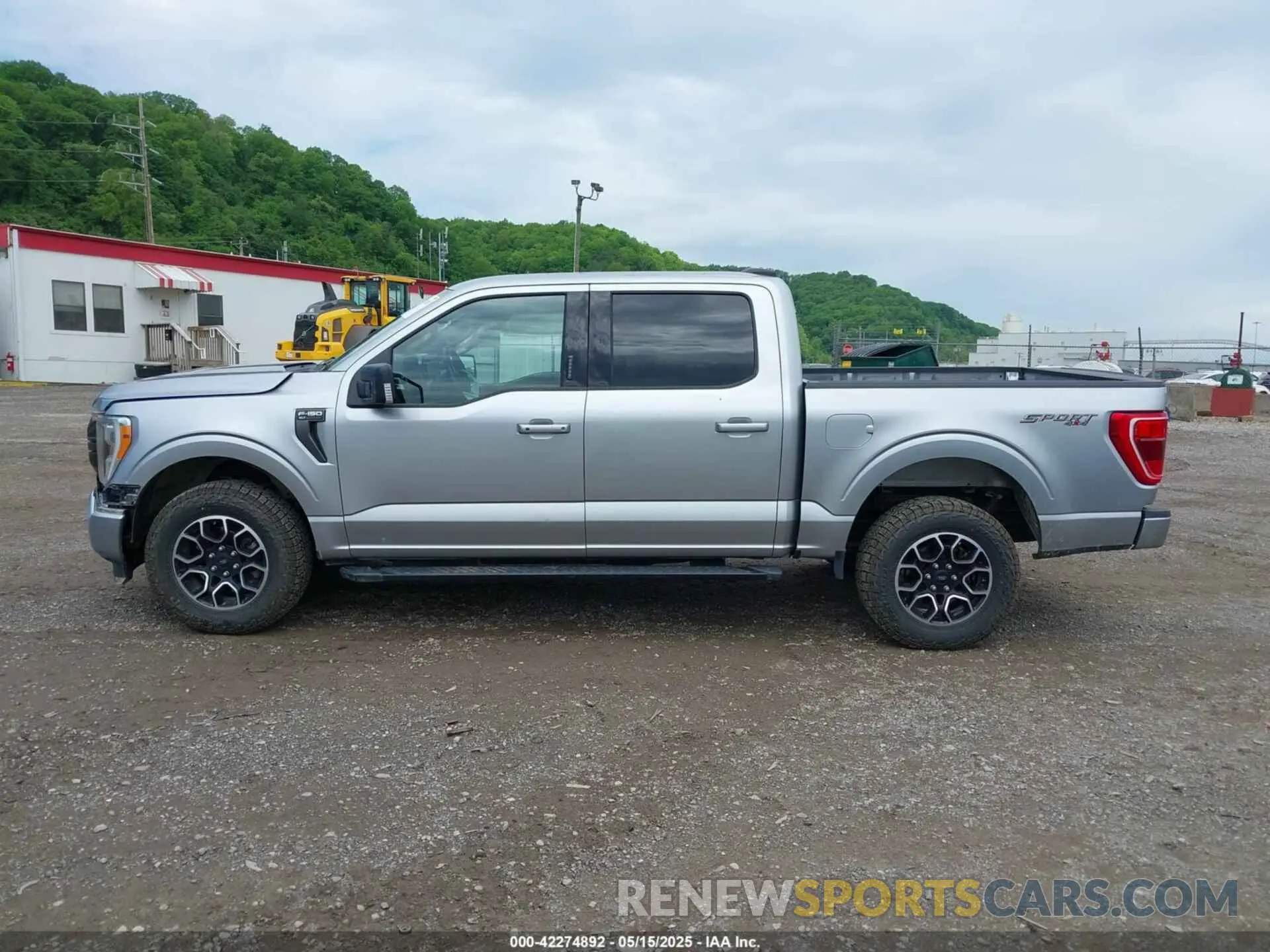 15 Photograph of a damaged car 1FTEW1EP1MKD13262 FORD F-150 2021
