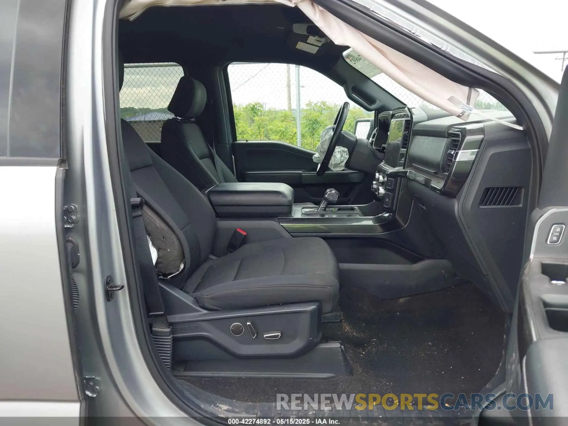 5 Photograph of a damaged car 1FTEW1EP1MKD13262 FORD F-150 2021
