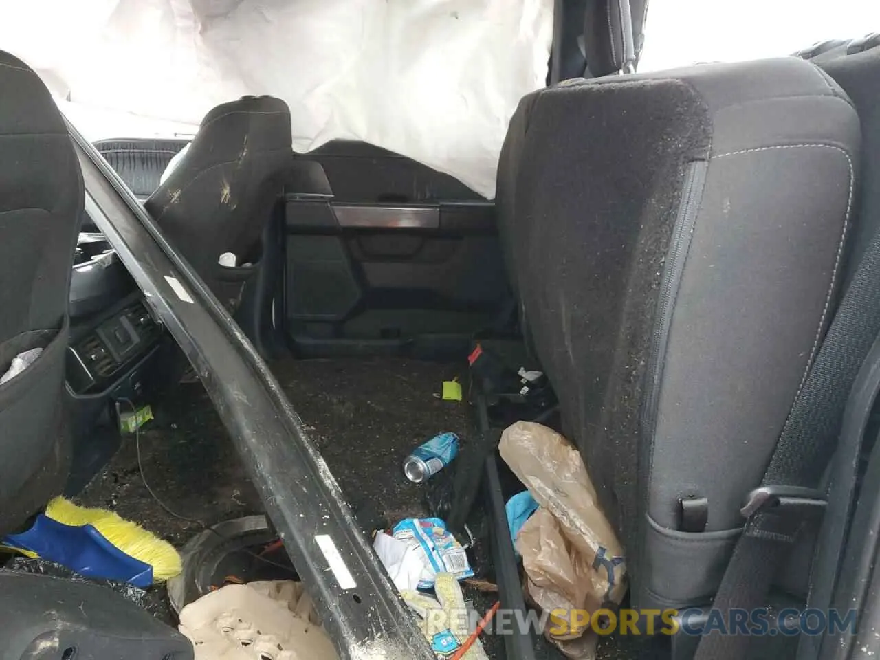11 Photograph of a damaged car 1FTEW1EP1MKD54801 FORD F-150 2021