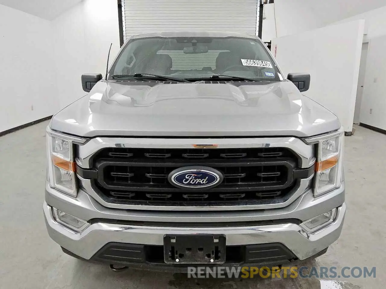 5 Photograph of a damaged car 1FTEW1EP1MKD70710 FORD F-150 2021