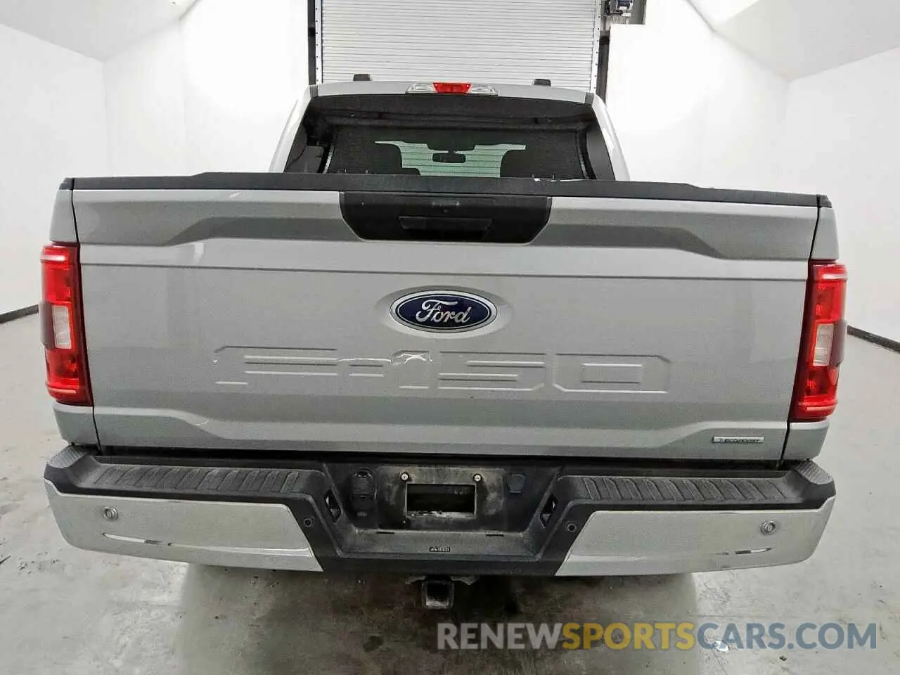 6 Photograph of a damaged car 1FTEW1EP1MKD70710 FORD F-150 2021