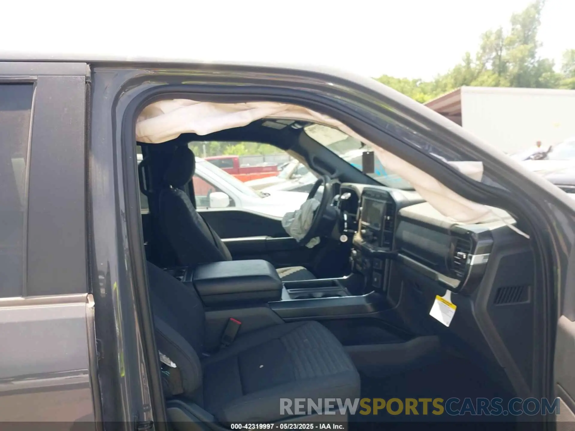 5 Photograph of a damaged car 1FTEW1EP2MFB48511 FORD F-150 2021