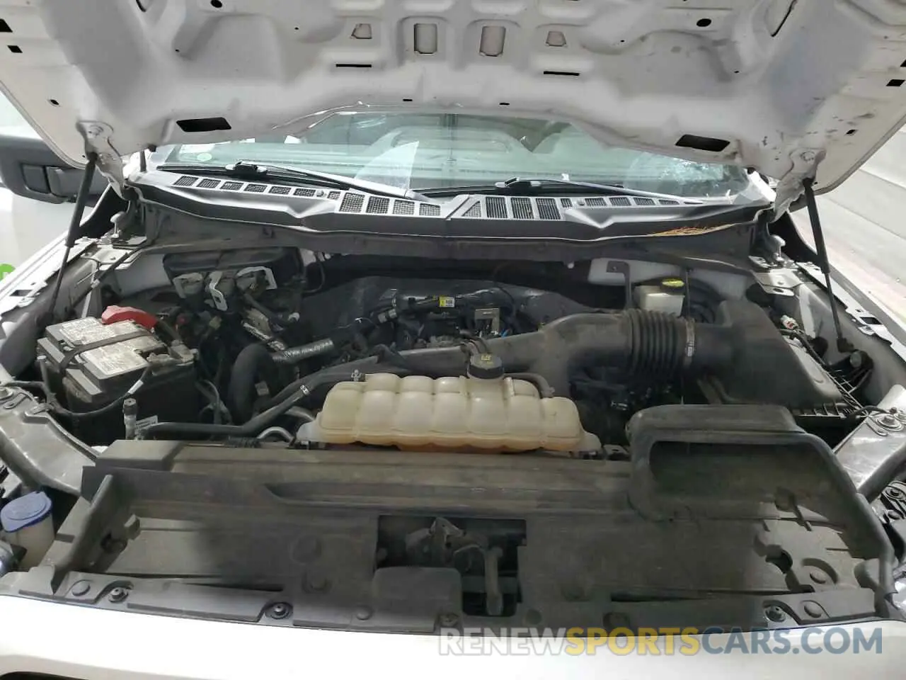 14 Photograph of a damaged car 1FTEW1EP2MFB64532 FORD F-150 2021
