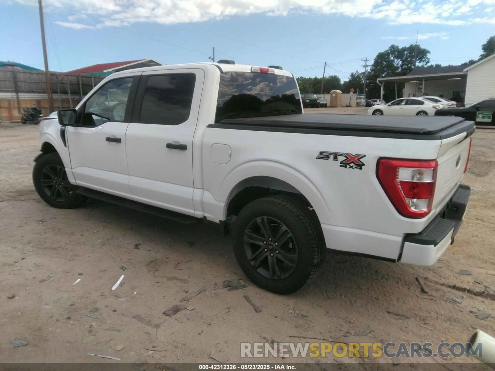 3 Photograph of a damaged car 1FTEW1EP3MFB84627 FORD F-150 2021