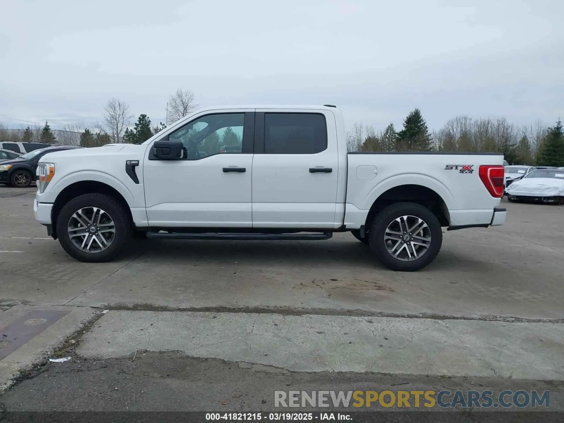 15 Photograph of a damaged car 1FTEW1EP3MFC51453 FORD F-150 2021