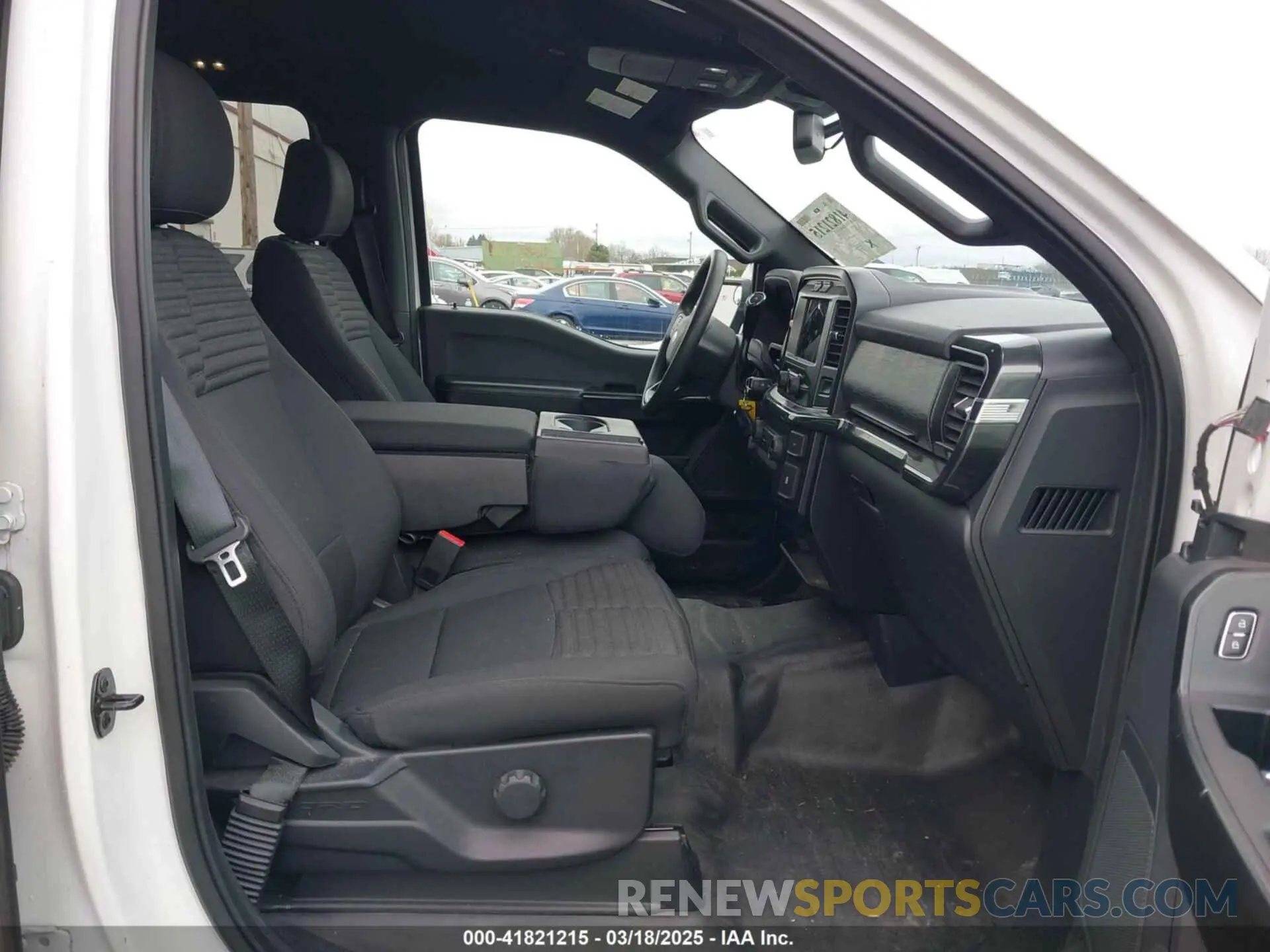 5 Photograph of a damaged car 1FTEW1EP3MFC51453 FORD F-150 2021