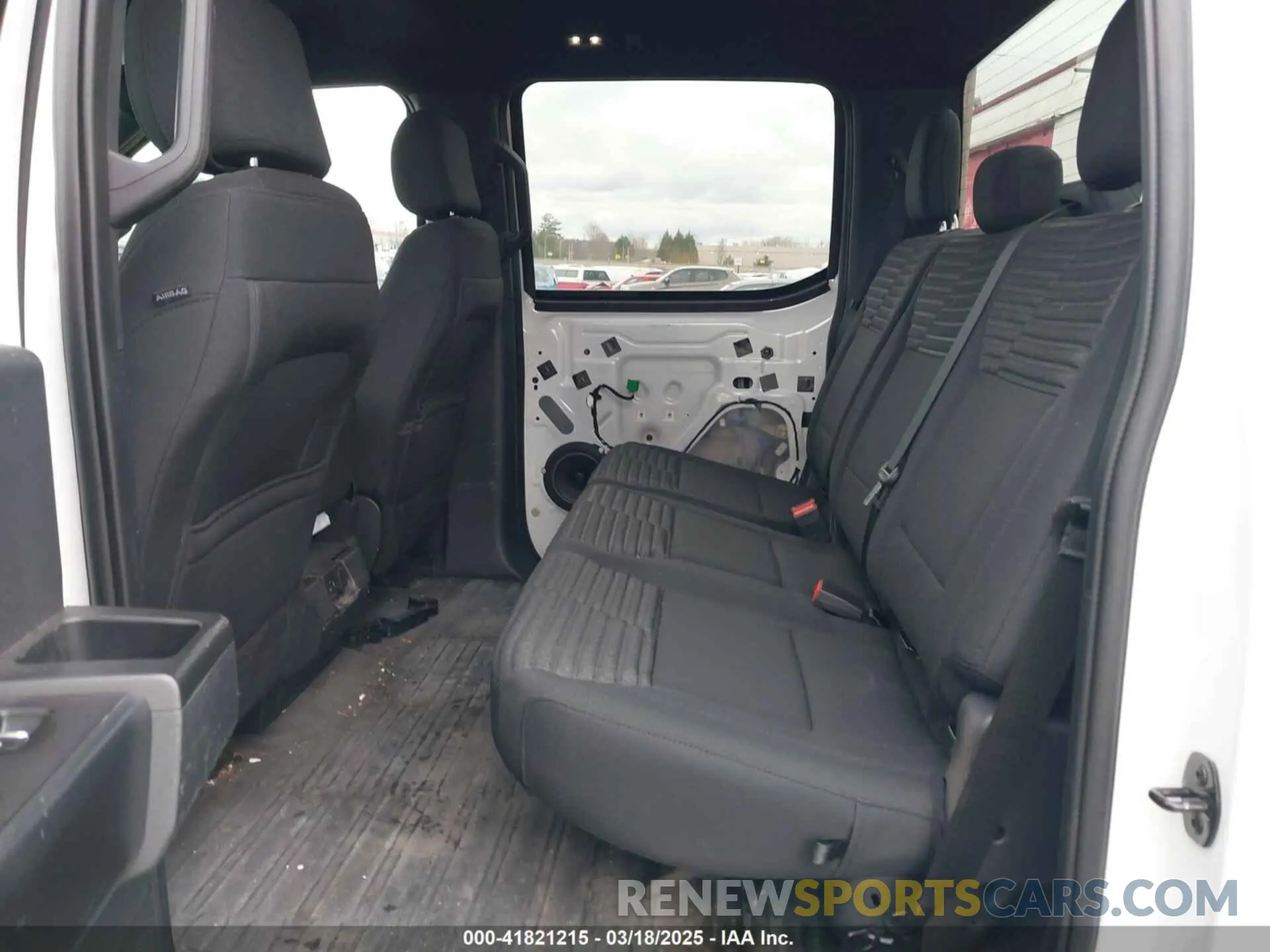 8 Photograph of a damaged car 1FTEW1EP3MFC51453 FORD F-150 2021