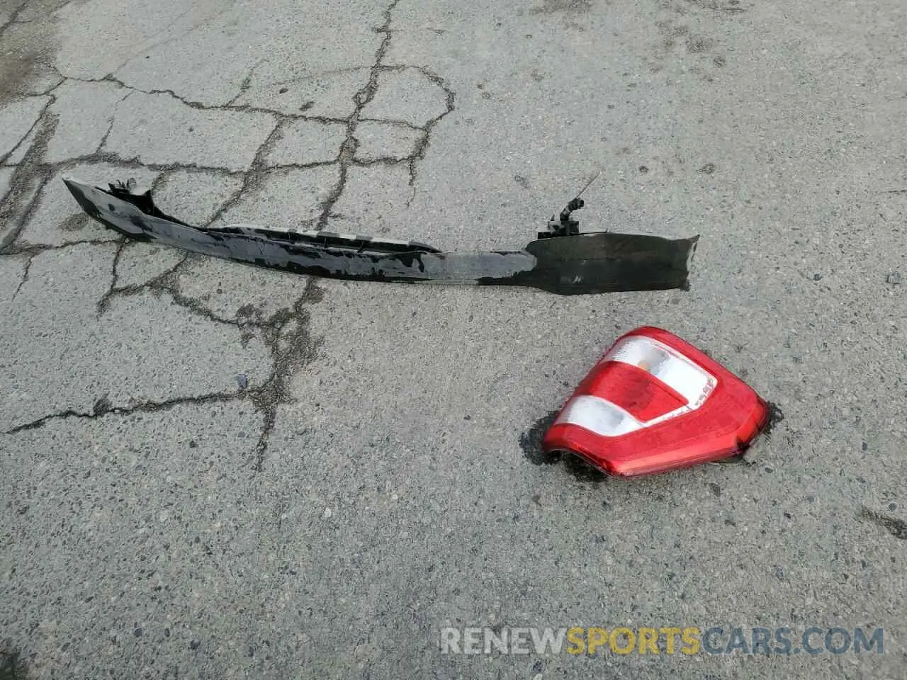 12 Photograph of a damaged car 1FTEW1EP3MKE76012 FORD F-150 2021