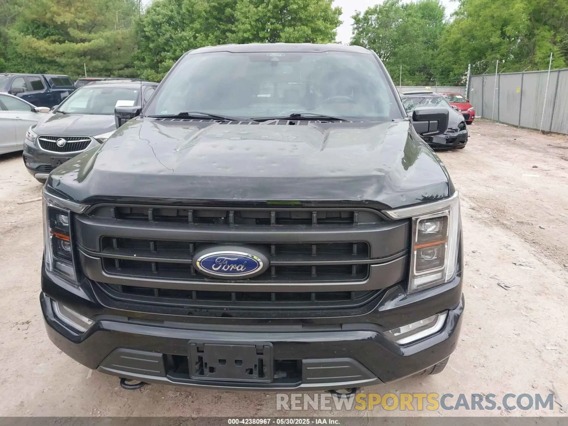 13 Photograph of a damaged car 1FTEW1EP4MFA01378 FORD F-150 2021