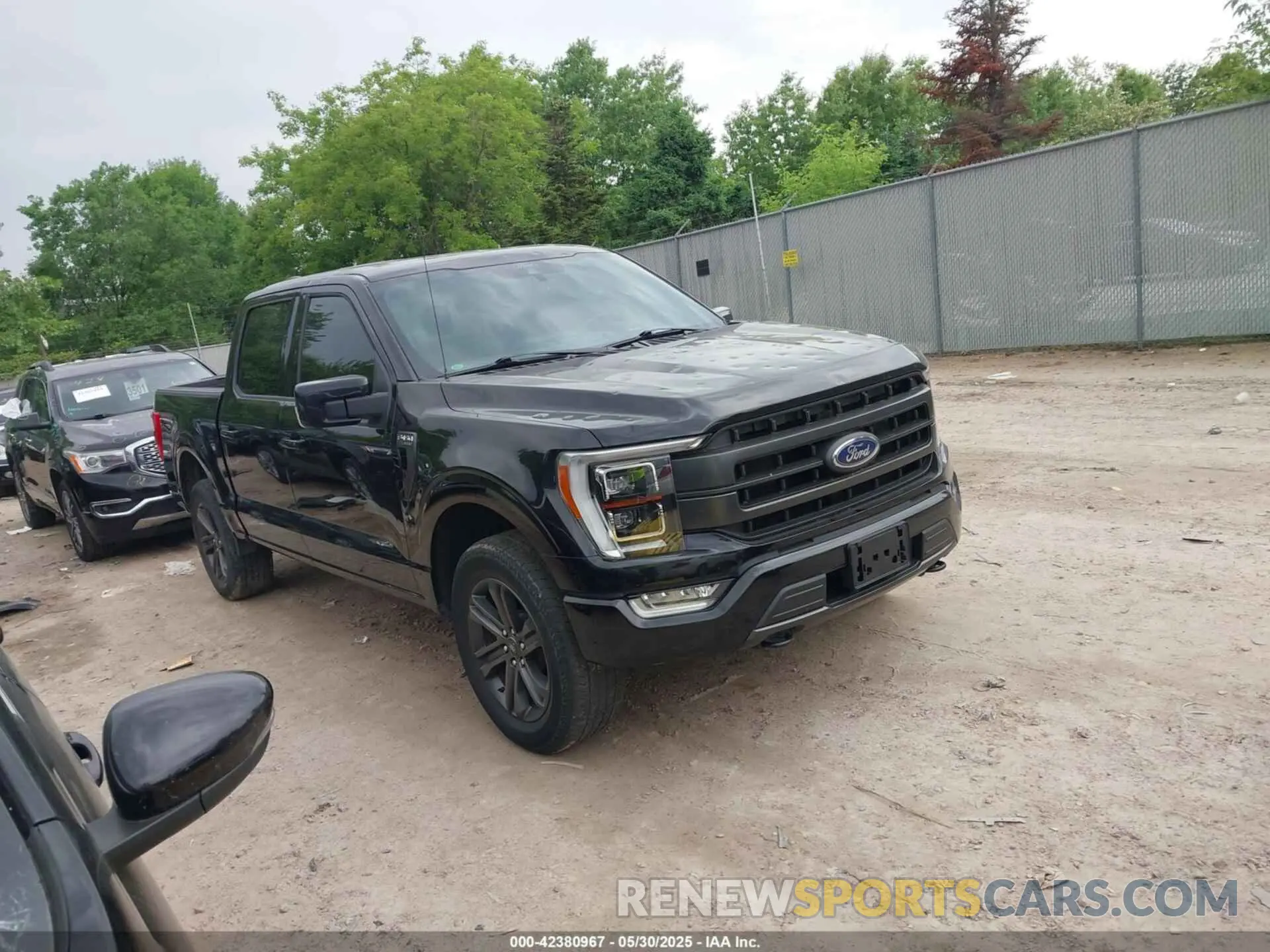 14 Photograph of a damaged car 1FTEW1EP4MFA01378 FORD F-150 2021