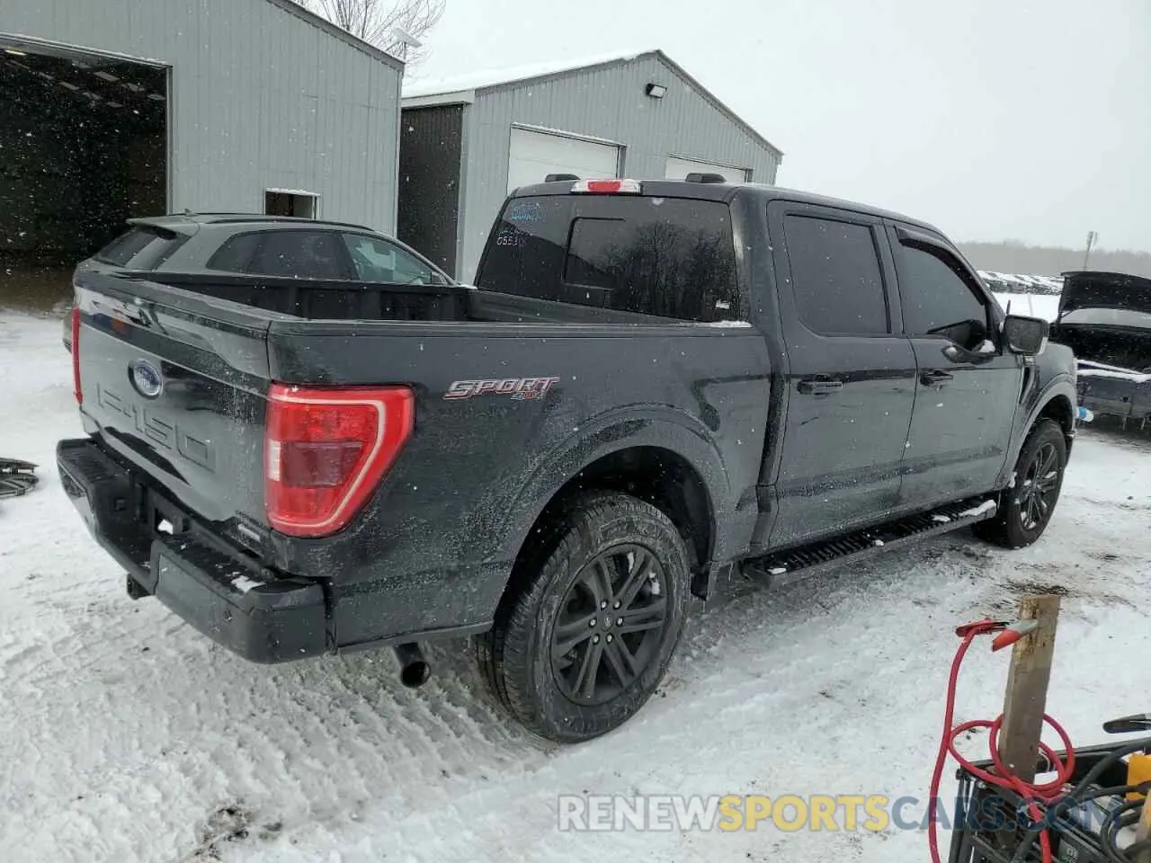 3 Photograph of a damaged car 1FTEW1EP4MFA05530 FORD F-150 2021