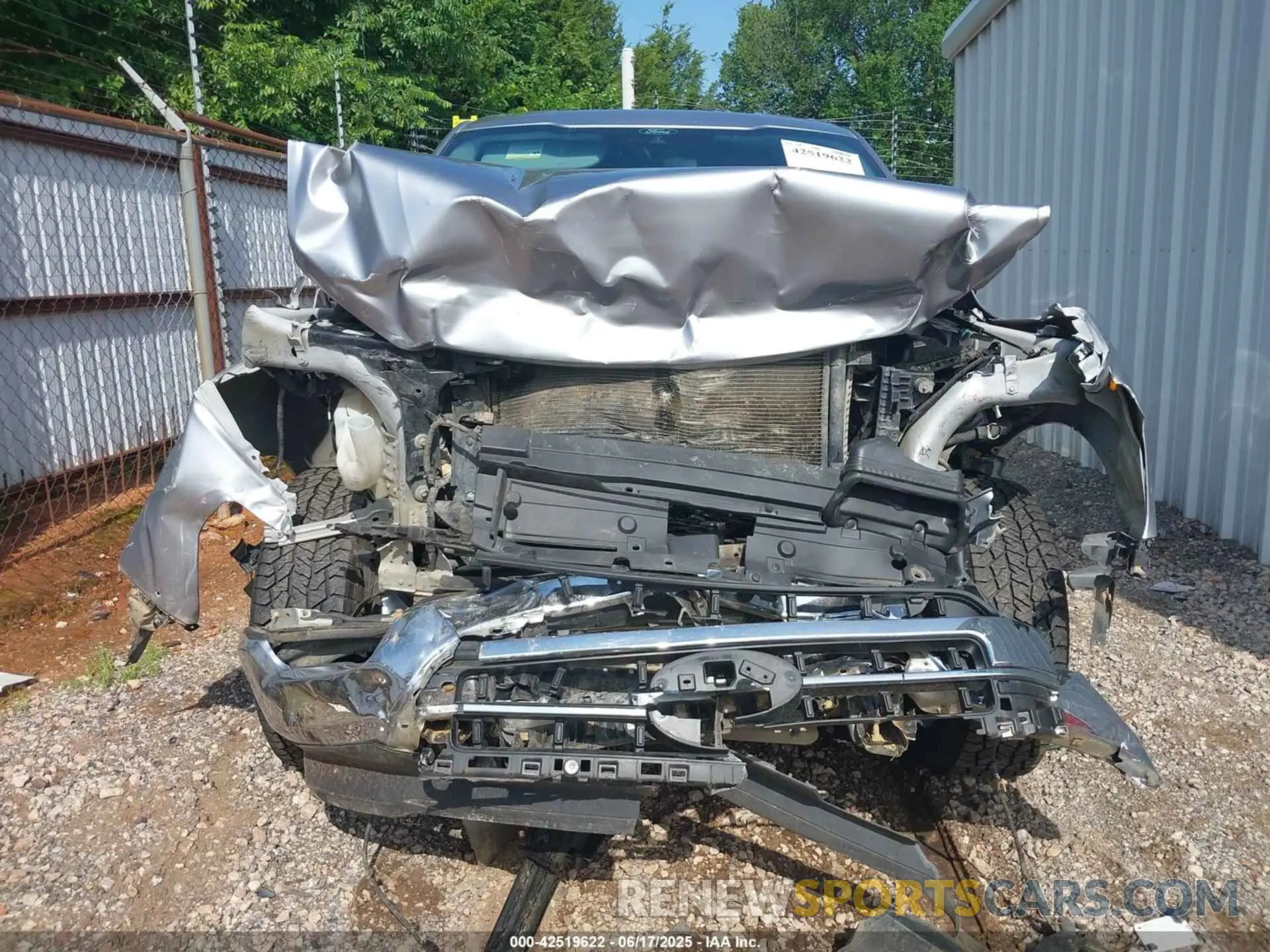 12 Photograph of a damaged car 1FTEW1EP4MFA28838 FORD F-150 2021
