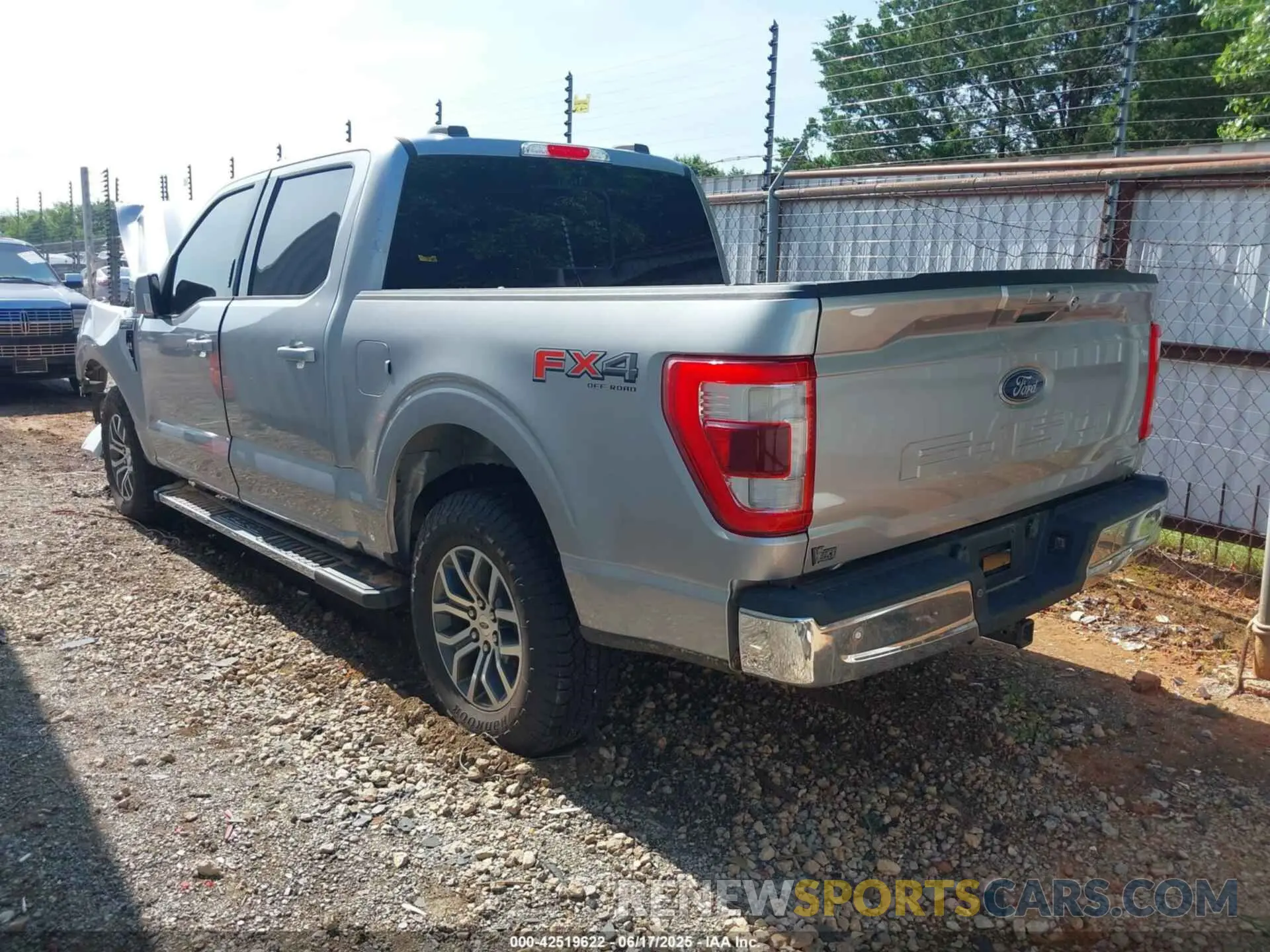 3 Photograph of a damaged car 1FTEW1EP4MFA28838 FORD F-150 2021