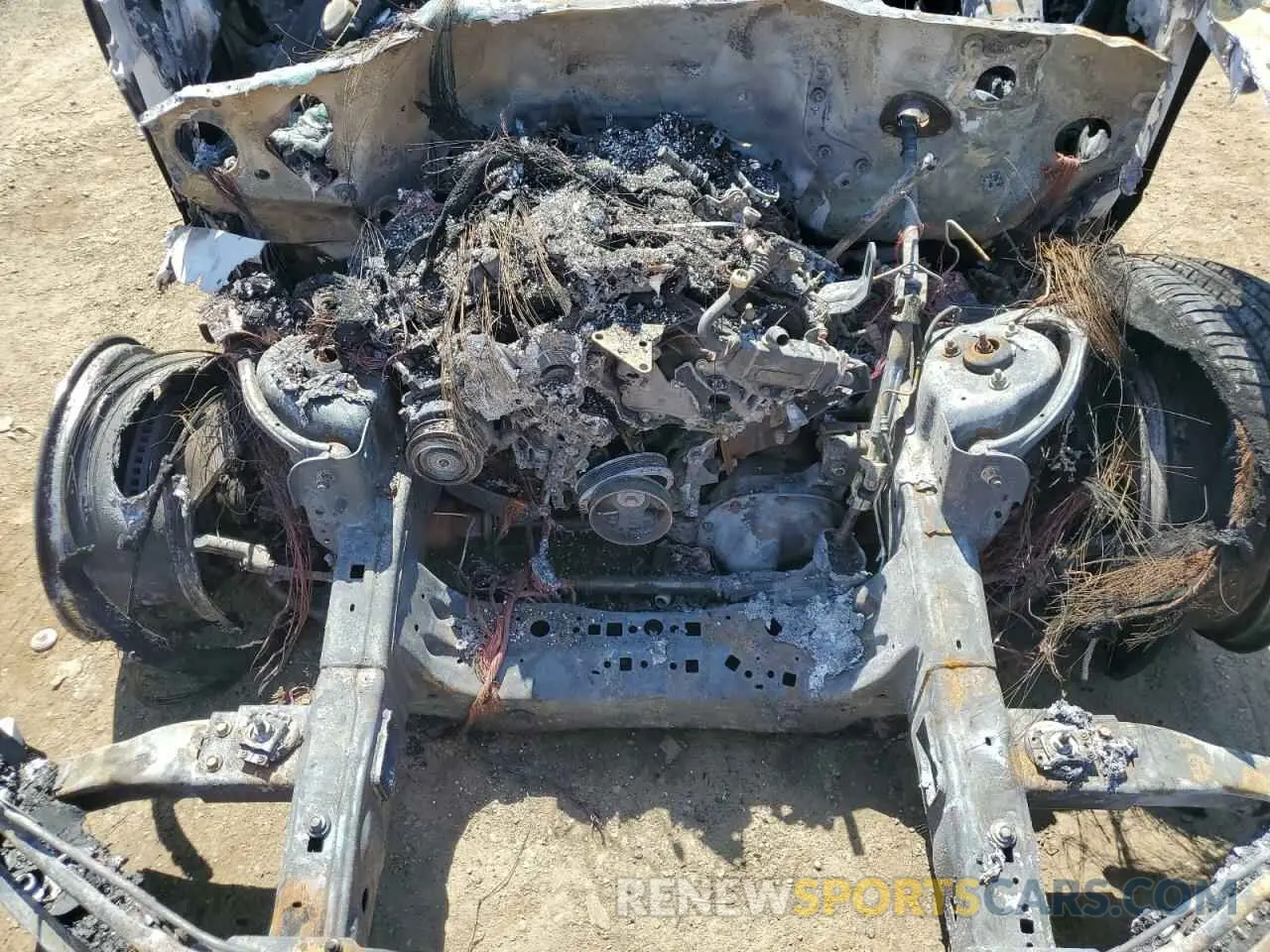 11 Photograph of a damaged car 1FTEW1EP4MKD29598 FORD F-150 2021