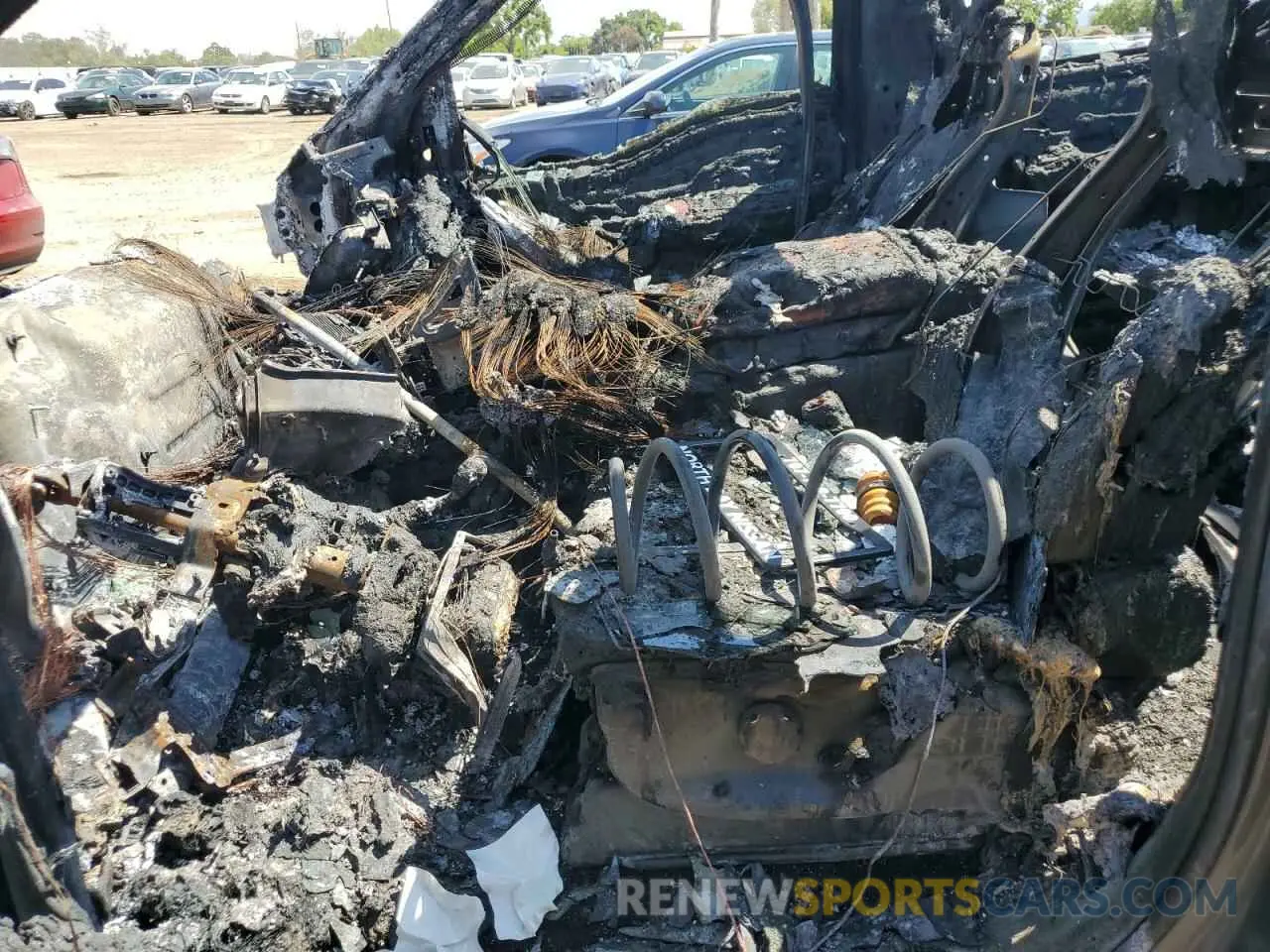 7 Photograph of a damaged car 1FTEW1EP4MKD29598 FORD F-150 2021