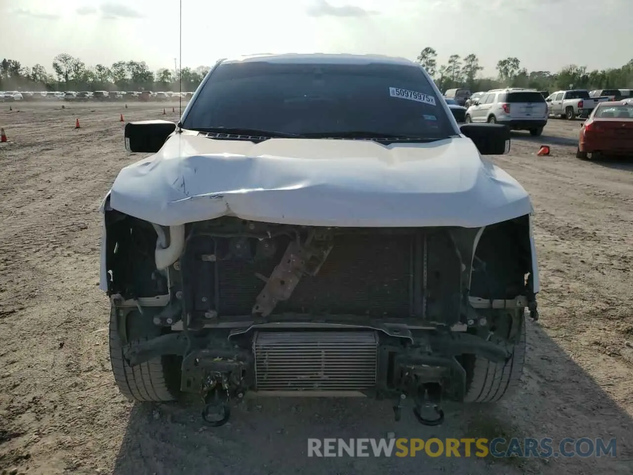 5 Photograph of a damaged car 1FTEW1EP5MFA69382 FORD F-150 2021