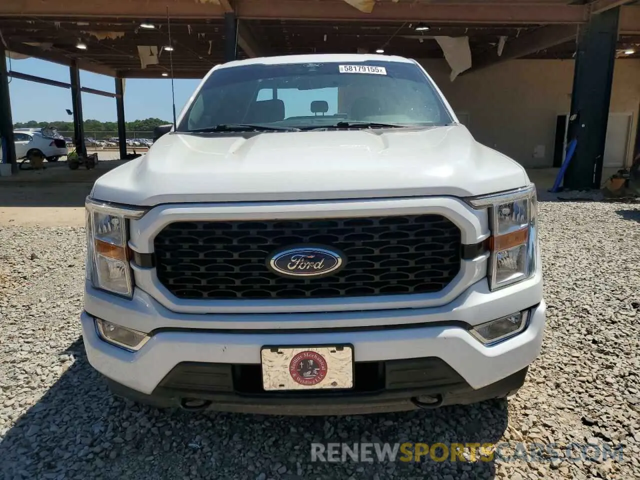 5 Photograph of a damaged car 1FTEW1EP5MFC69145 FORD F-150 2021