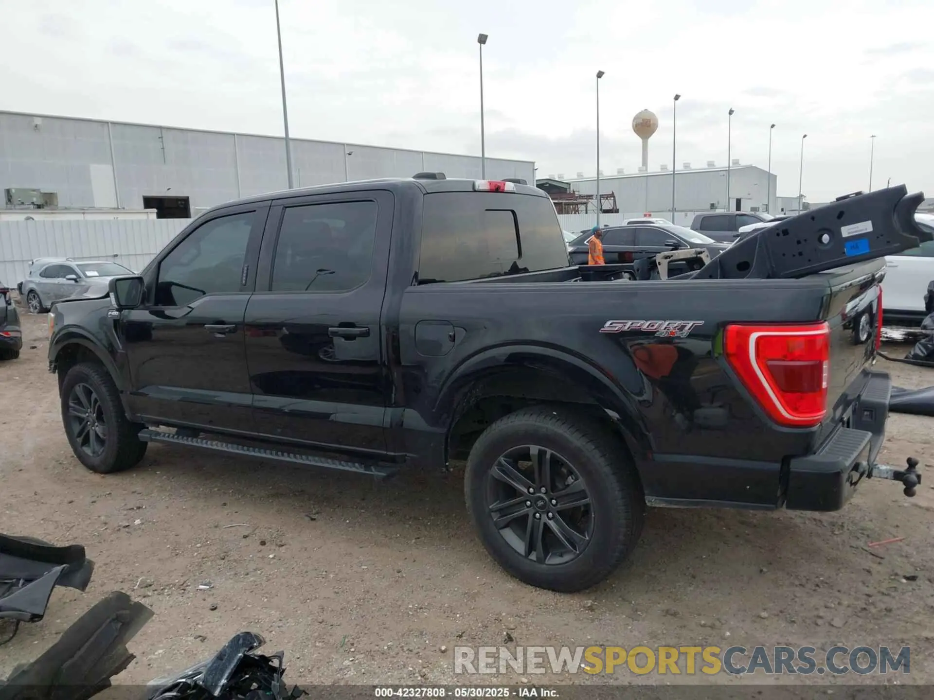 15 Photograph of a damaged car 1FTEW1EP6MFA23995 FORD F-150 2021