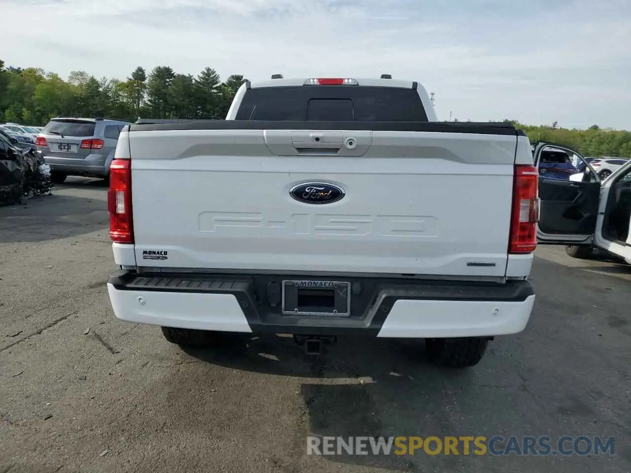 6 Photograph of a damaged car 1FTEW1EP6MFC44657 FORD F-150 2021