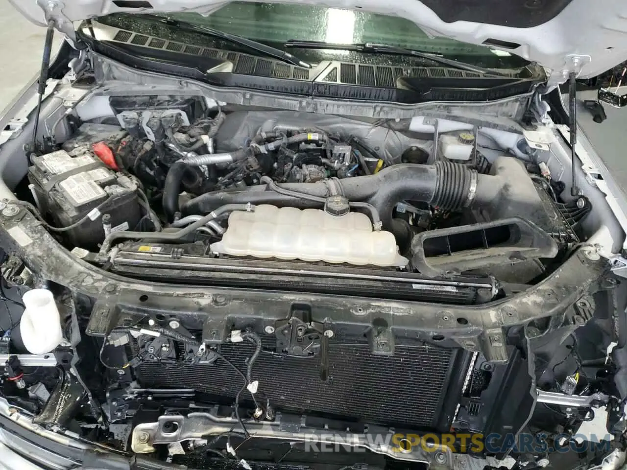 11 Photograph of a damaged car 1FTEW1EP6MFC44769 FORD F-150 2021