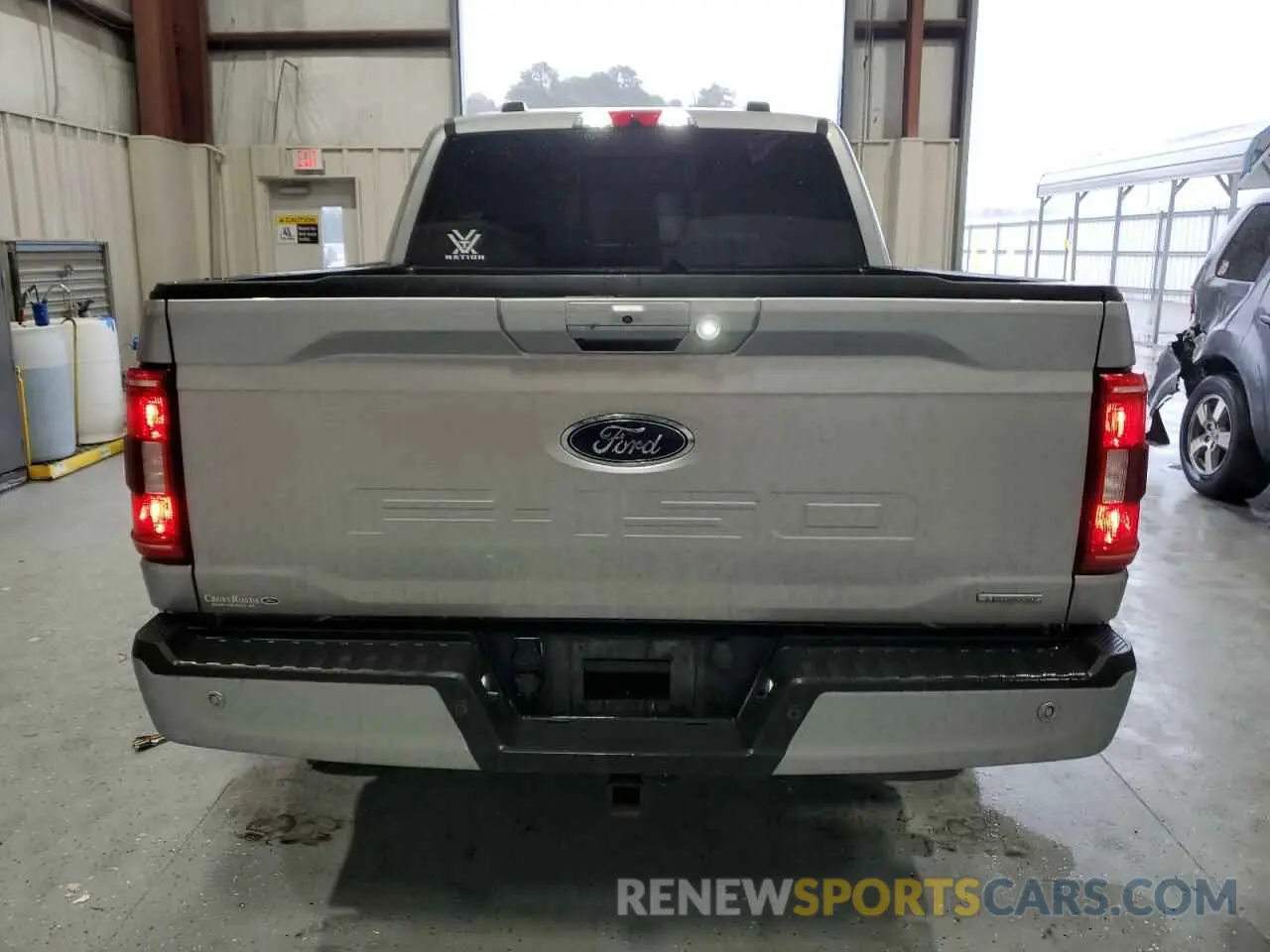 6 Photograph of a damaged car 1FTEW1EP6MFC44769 FORD F-150 2021