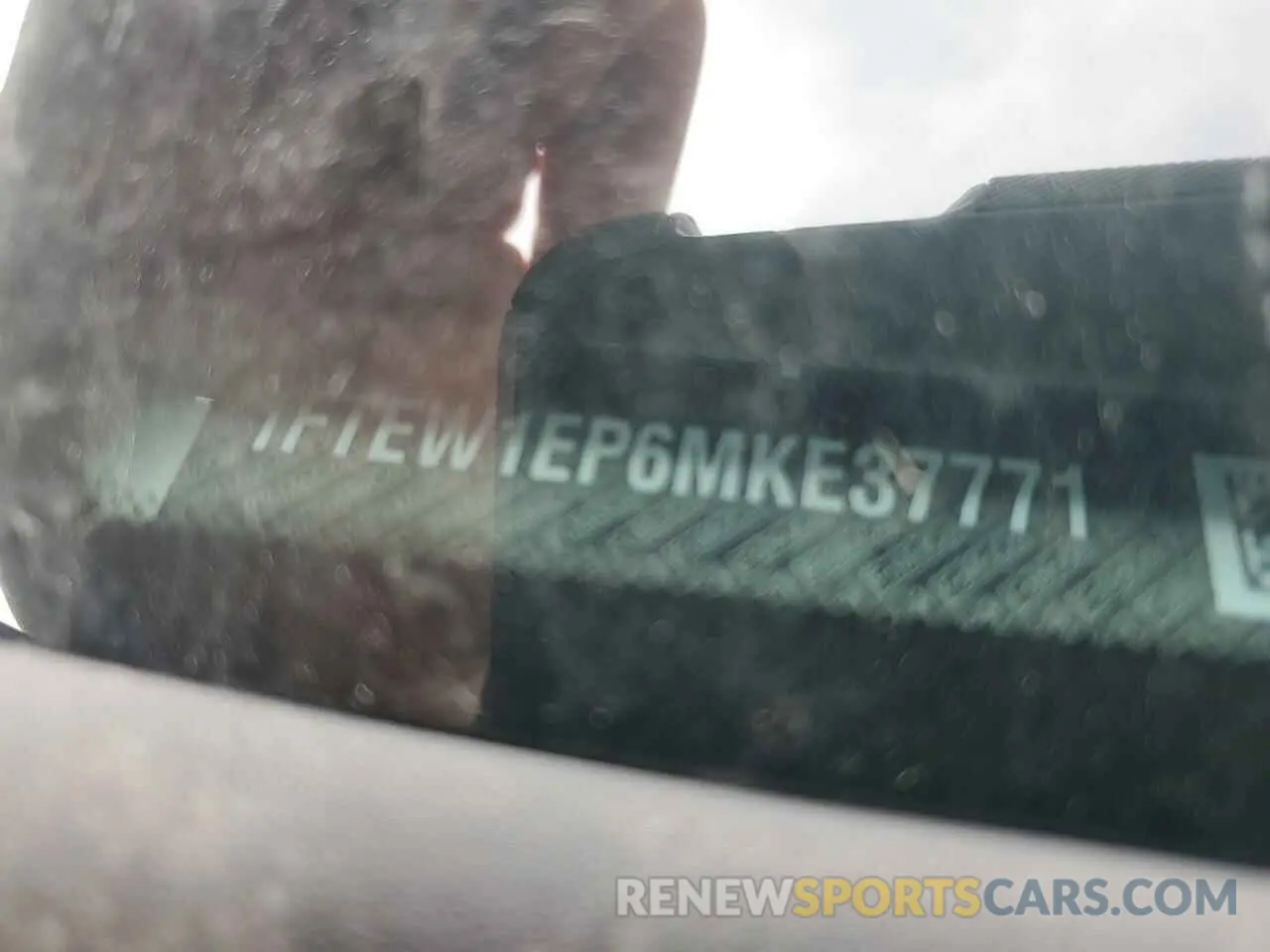 12 Photograph of a damaged car 1FTEW1EP6MKE37771 FORD F-150 2021