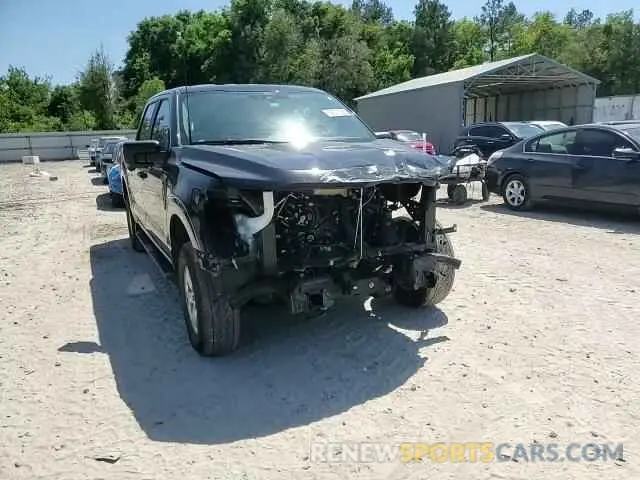 14 Photograph of a damaged car 1FTEW1EP7MFC92491 FORD F-150 2021