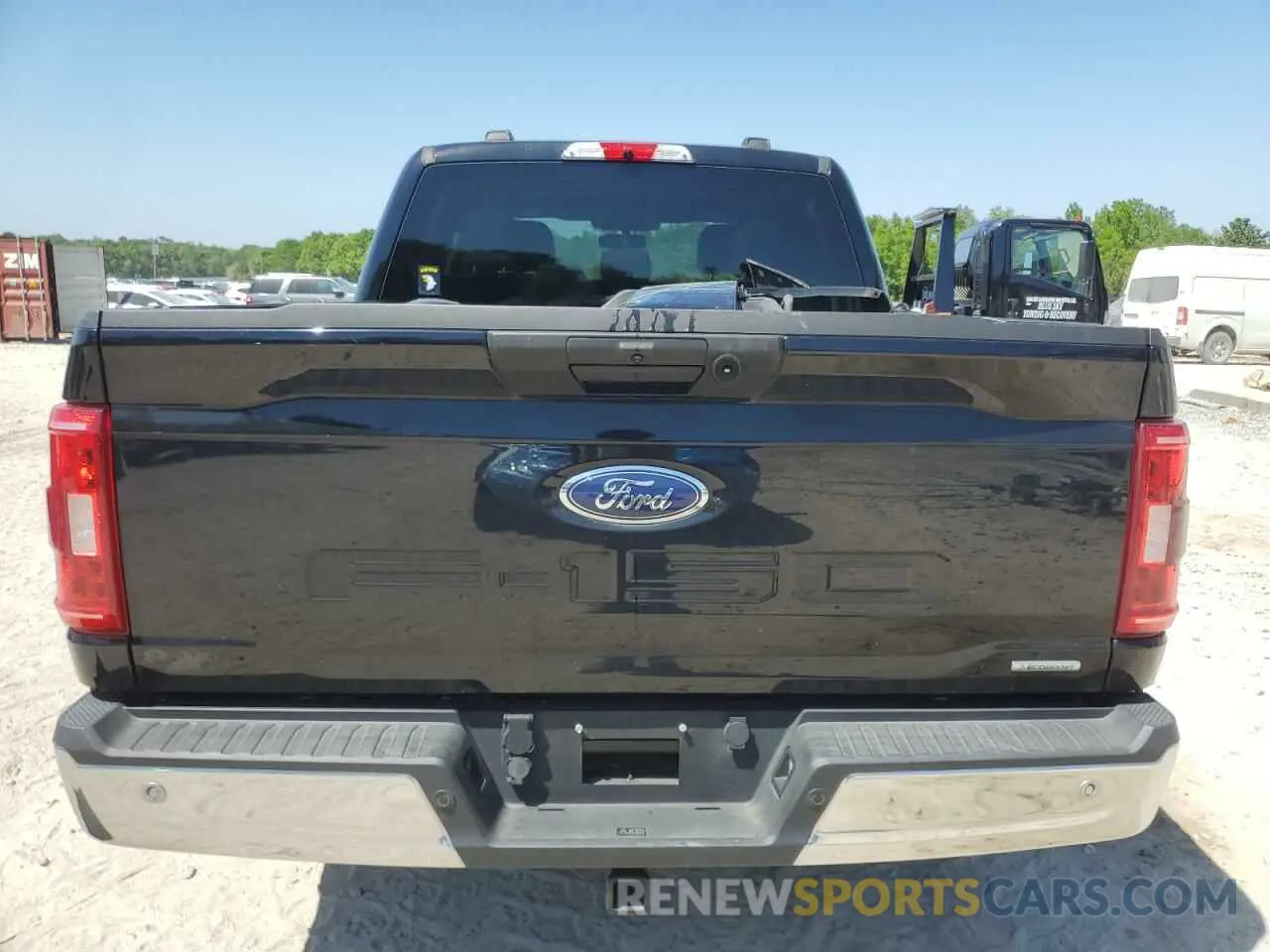 6 Photograph of a damaged car 1FTEW1EP7MFC92491 FORD F-150 2021