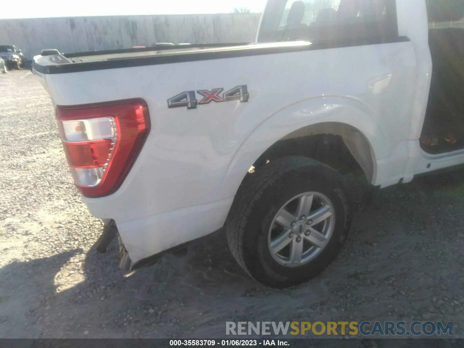 4 Photograph of a damaged car 1FTEW1EP7MKE32689 FORD F-150 2021