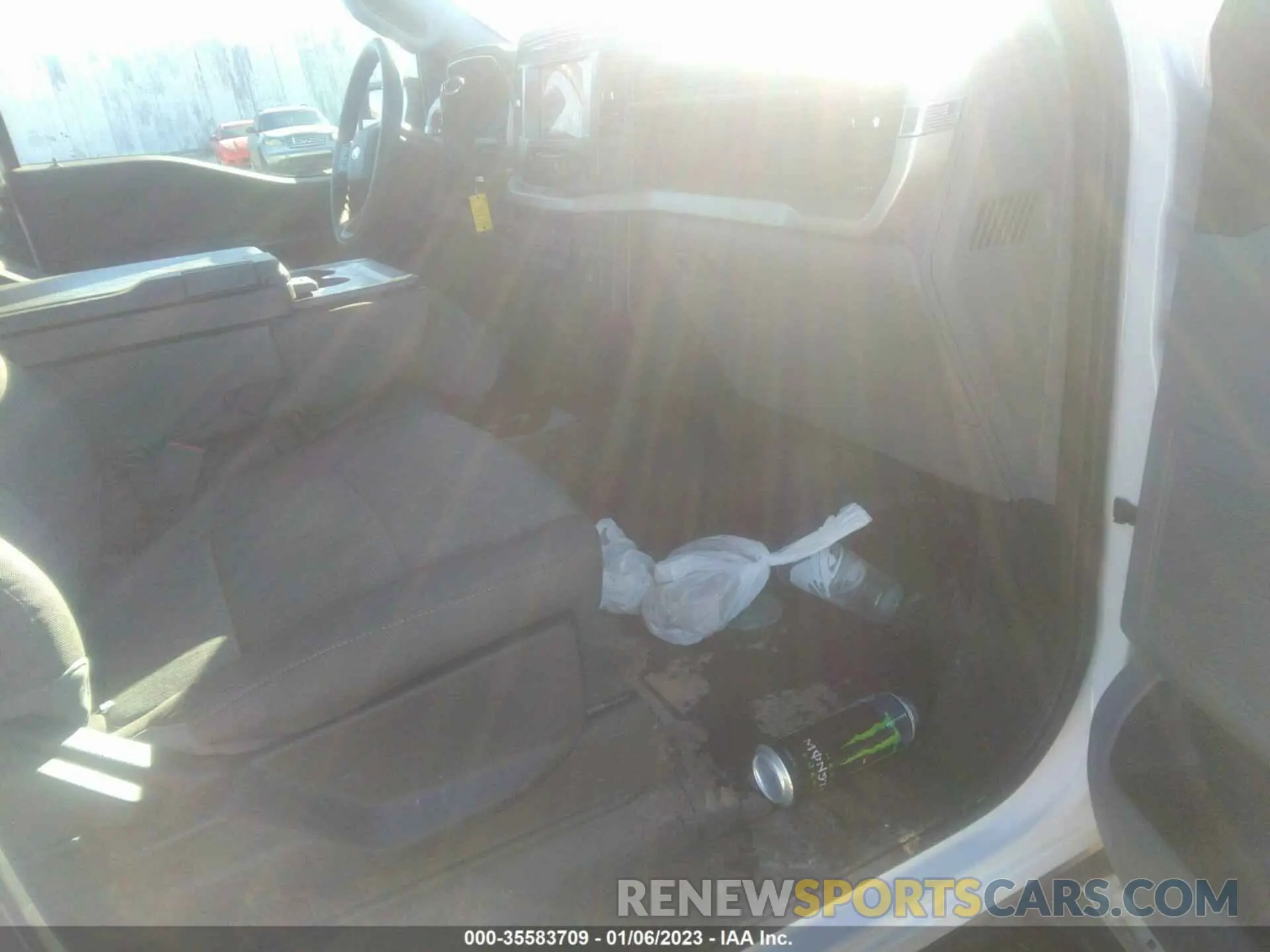 5 Photograph of a damaged car 1FTEW1EP7MKE32689 FORD F-150 2021
