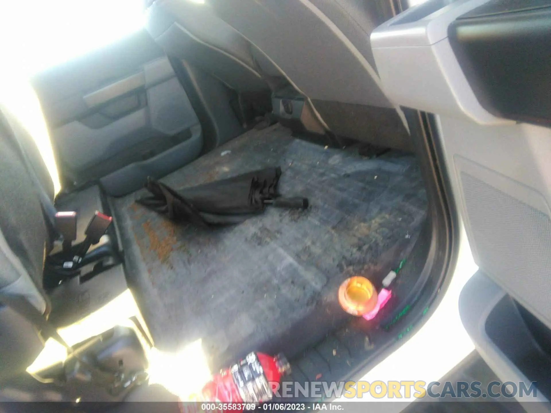 8 Photograph of a damaged car 1FTEW1EP7MKE32689 FORD F-150 2021