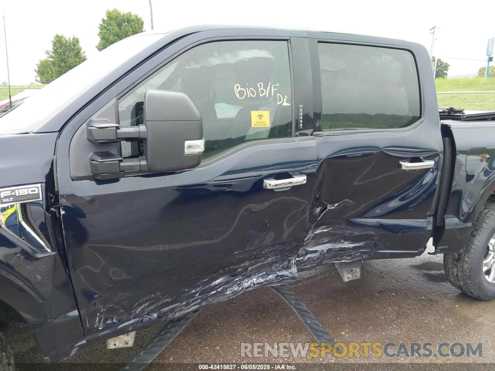 6 Photograph of a damaged car 1FTEW1EP7MKE40582 FORD F-150 2021