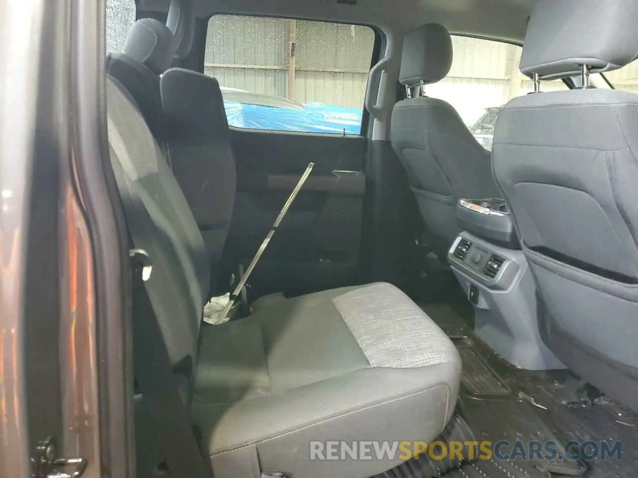 10 Photograph of a damaged car 1FTEW1EP7MKE76501 FORD F-150 2021