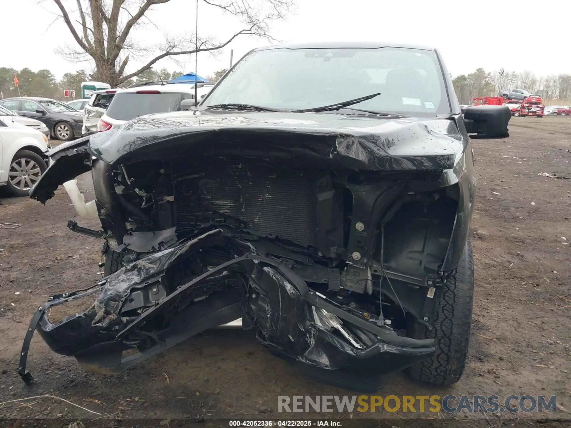 12 Photograph of a damaged car 1FTEW1EP8MFC90832 FORD F-150 2021