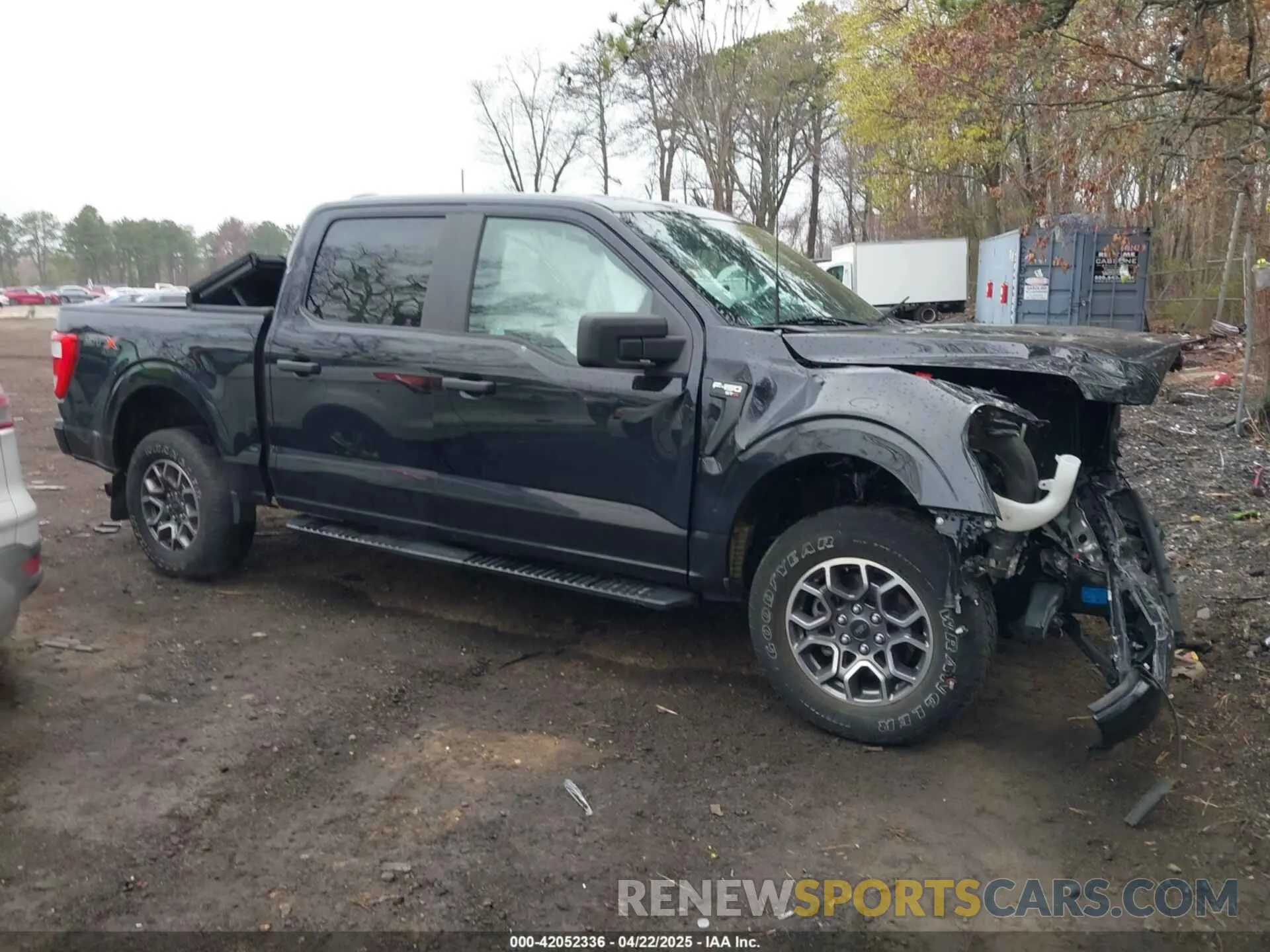 13 Photograph of a damaged car 1FTEW1EP8MFC90832 FORD F-150 2021