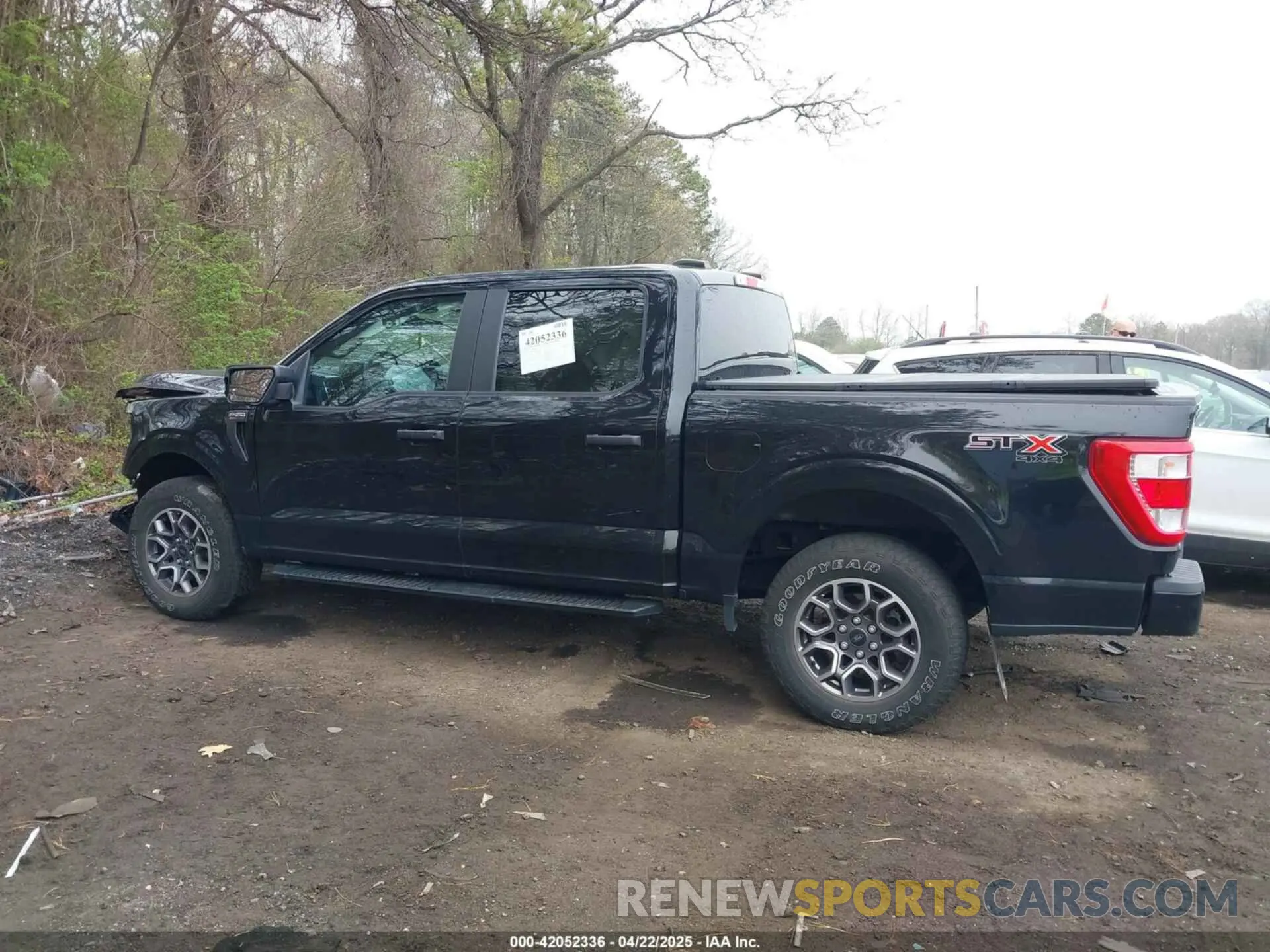 14 Photograph of a damaged car 1FTEW1EP8MFC90832 FORD F-150 2021