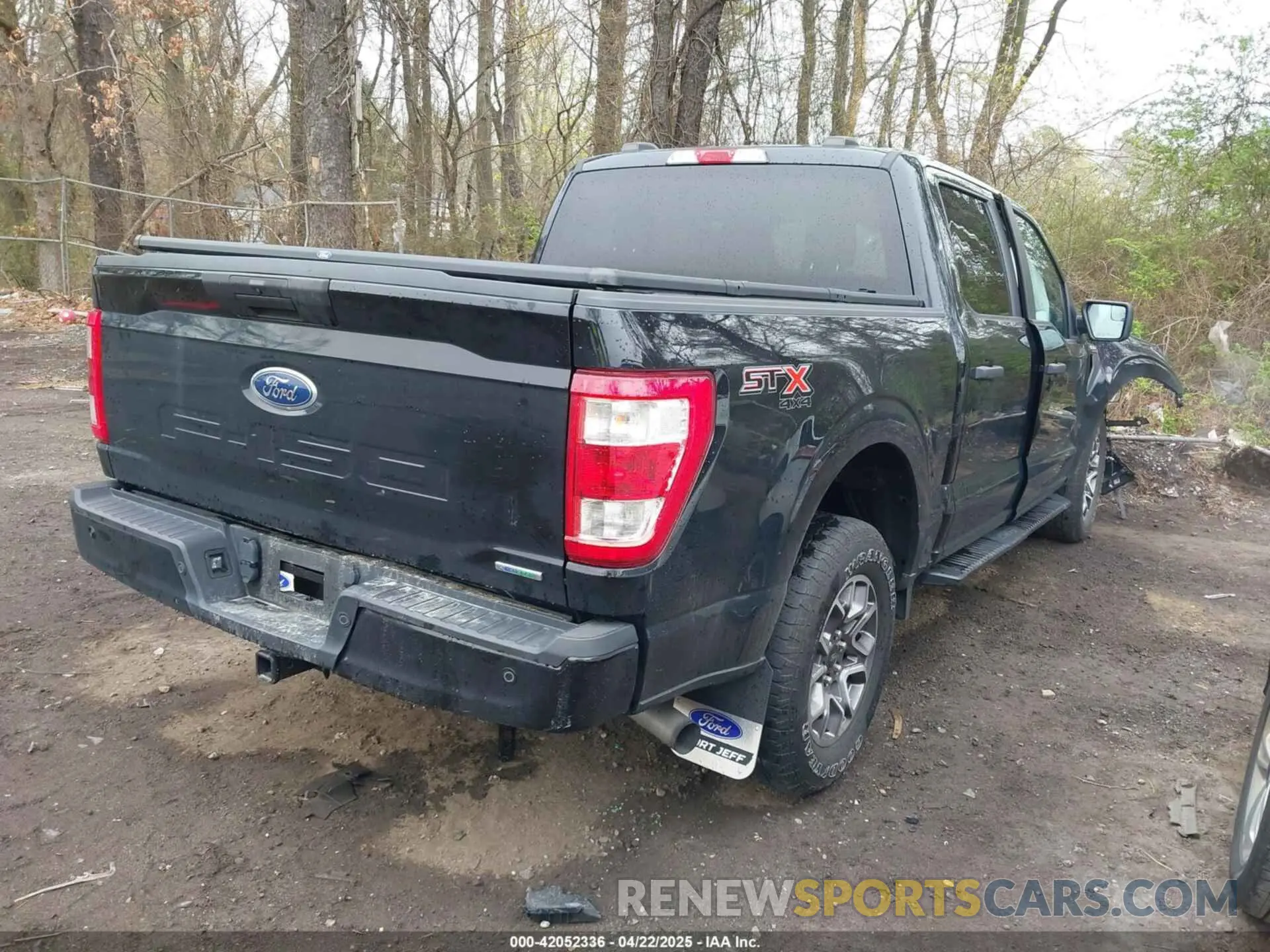 4 Photograph of a damaged car 1FTEW1EP8MFC90832 FORD F-150 2021